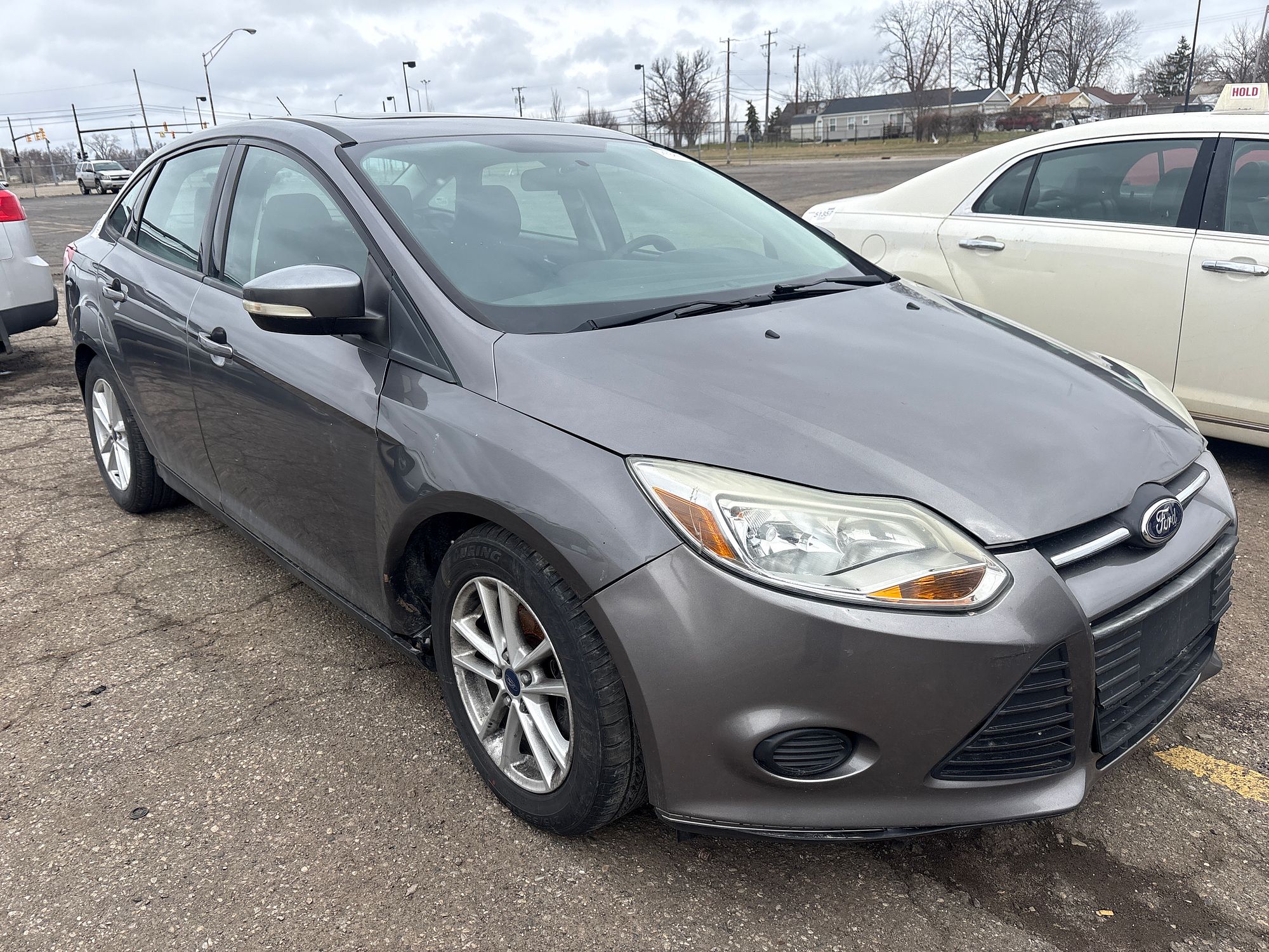 2014 FORD FOCUS - Image 2