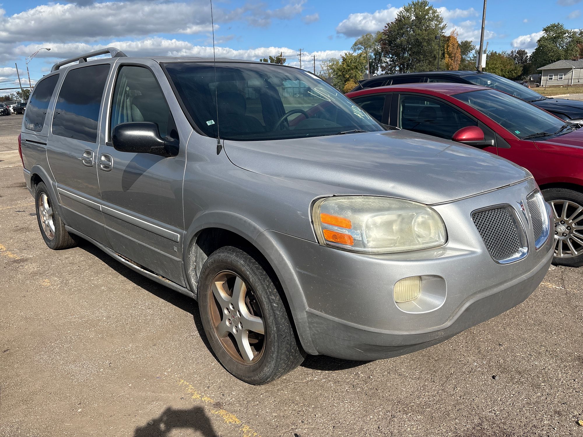 2006 PONTIAC MONTANA - Image 2