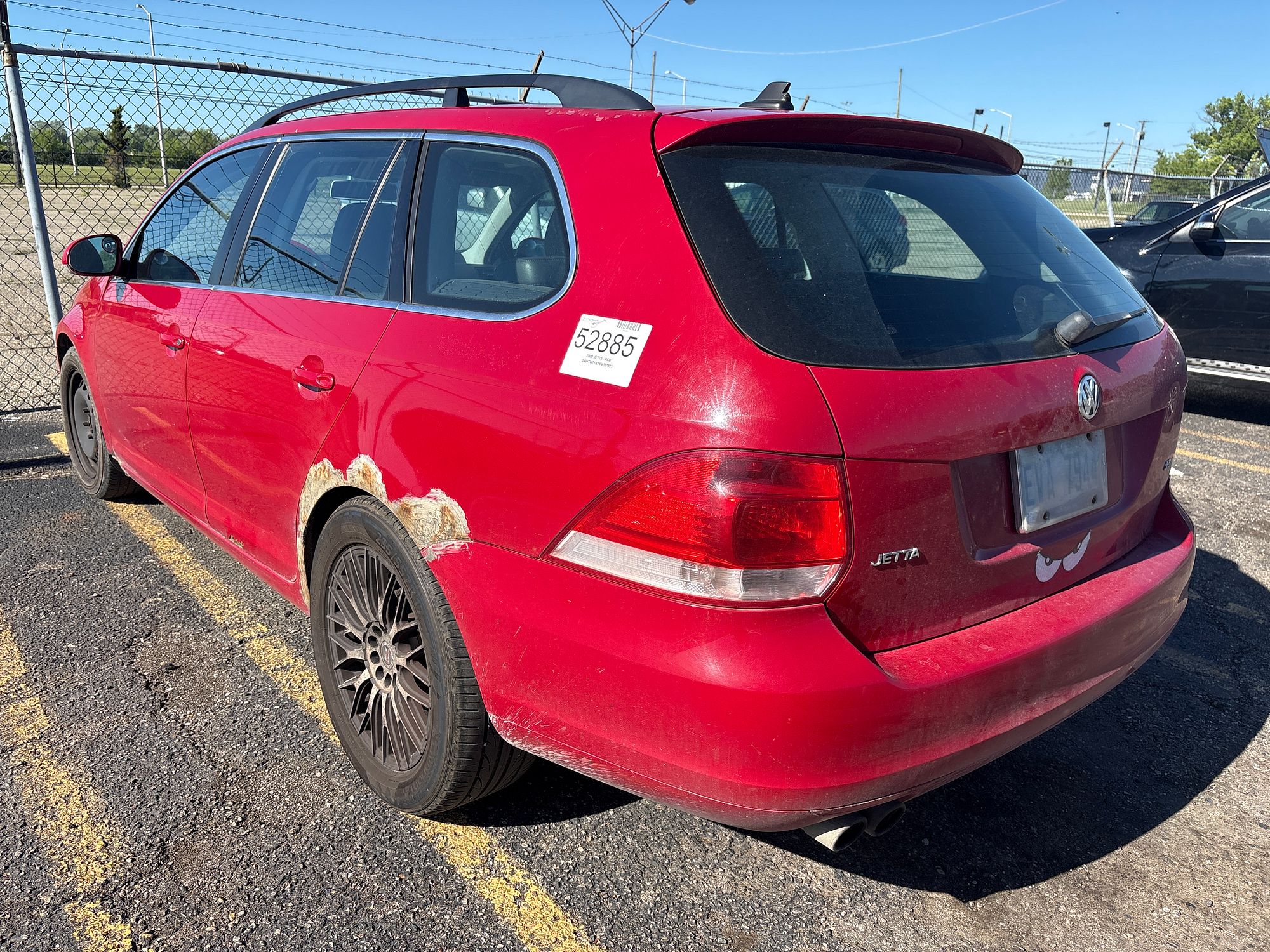 2009 VOLKSWAGEN JETTA - Image 4