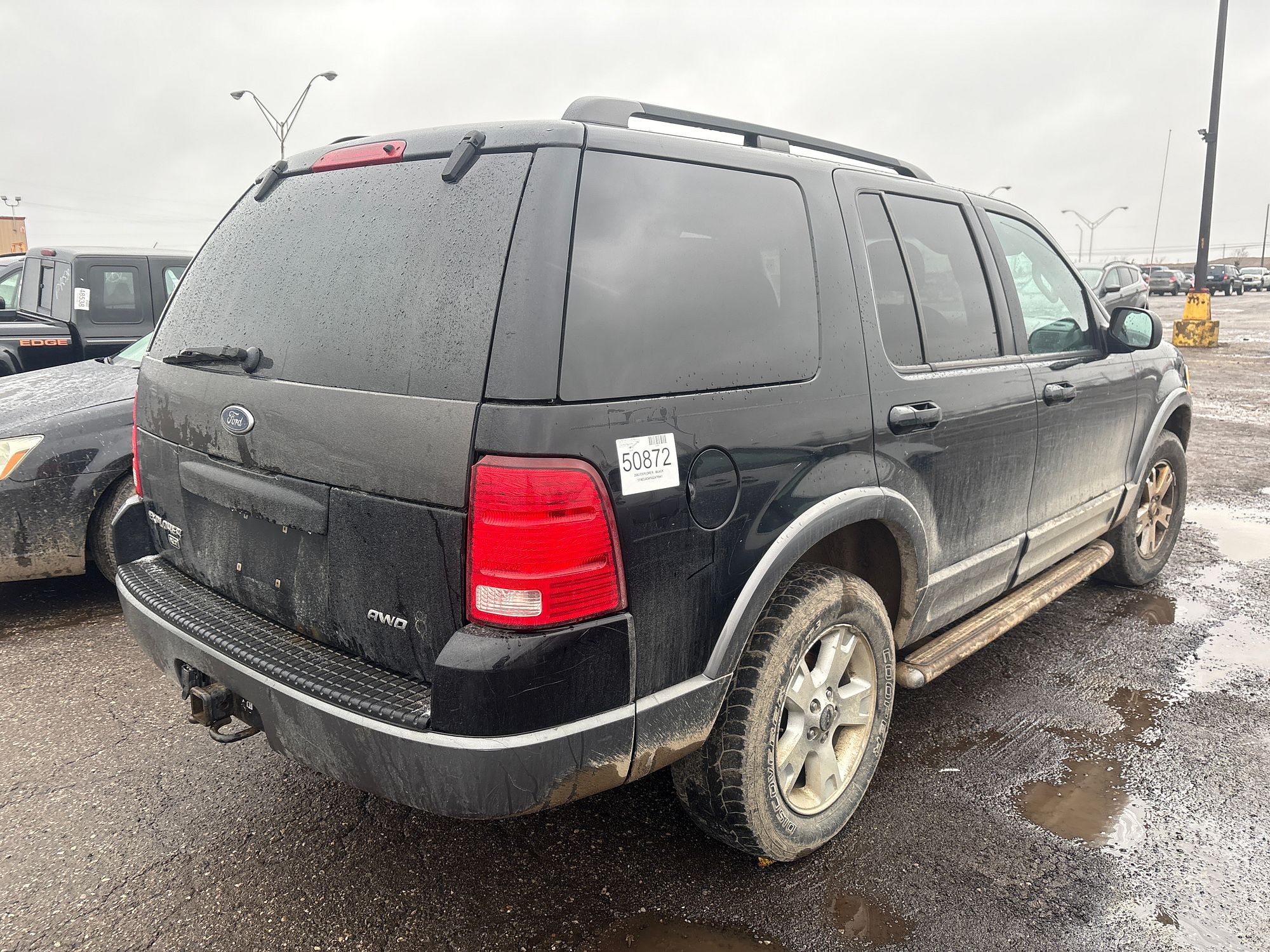 2003 FORD EXPLORER - Image 3
