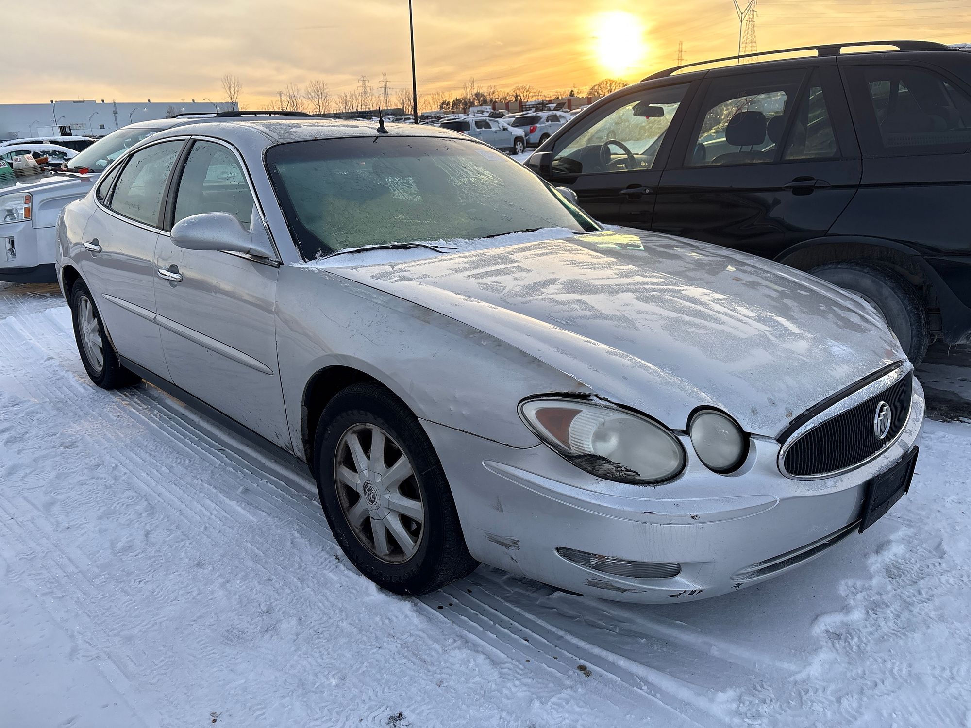 2005 BUICK LACROSSE - Image 2