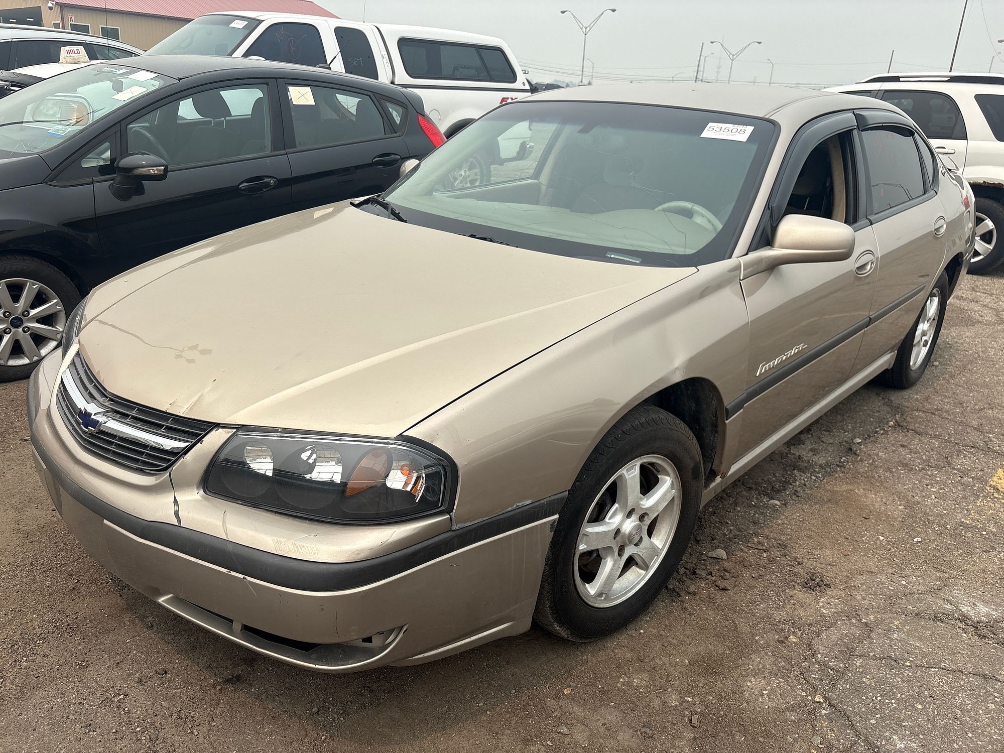 2003 CHEVROLET IMPALA - Image 1