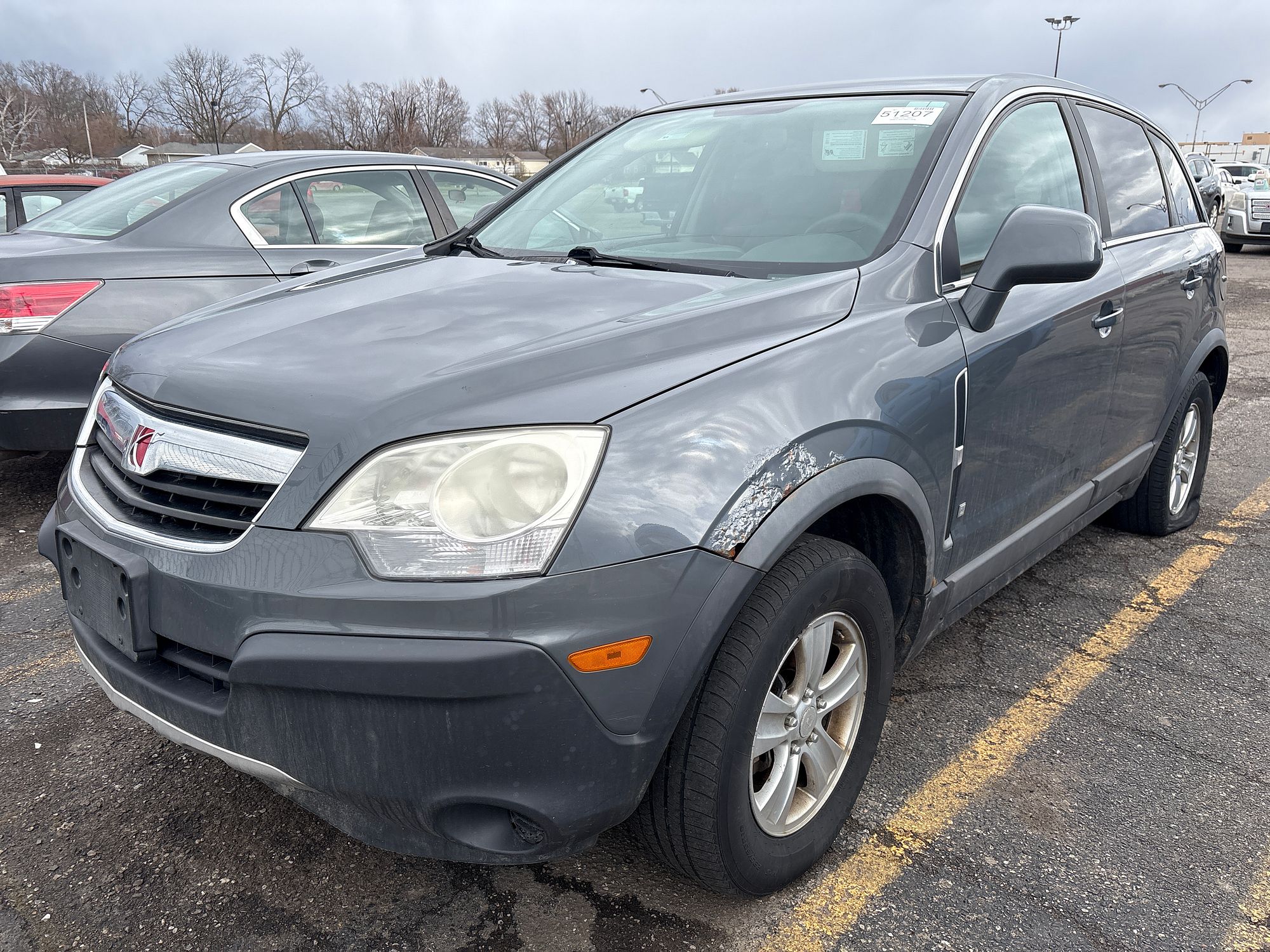 2008 SATURN VUE - Image 1
