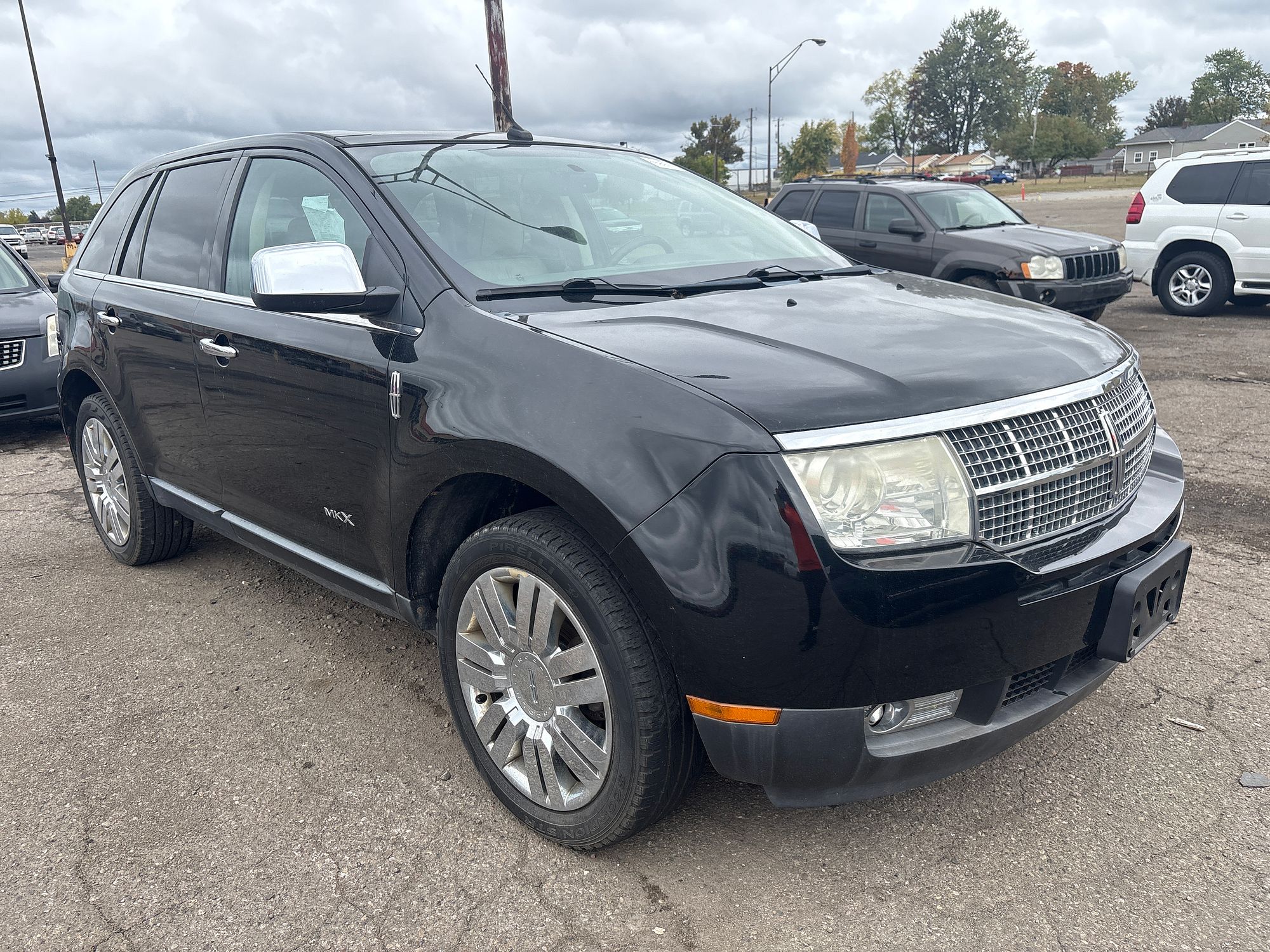 2009 LINCOLN MKX - Image 2