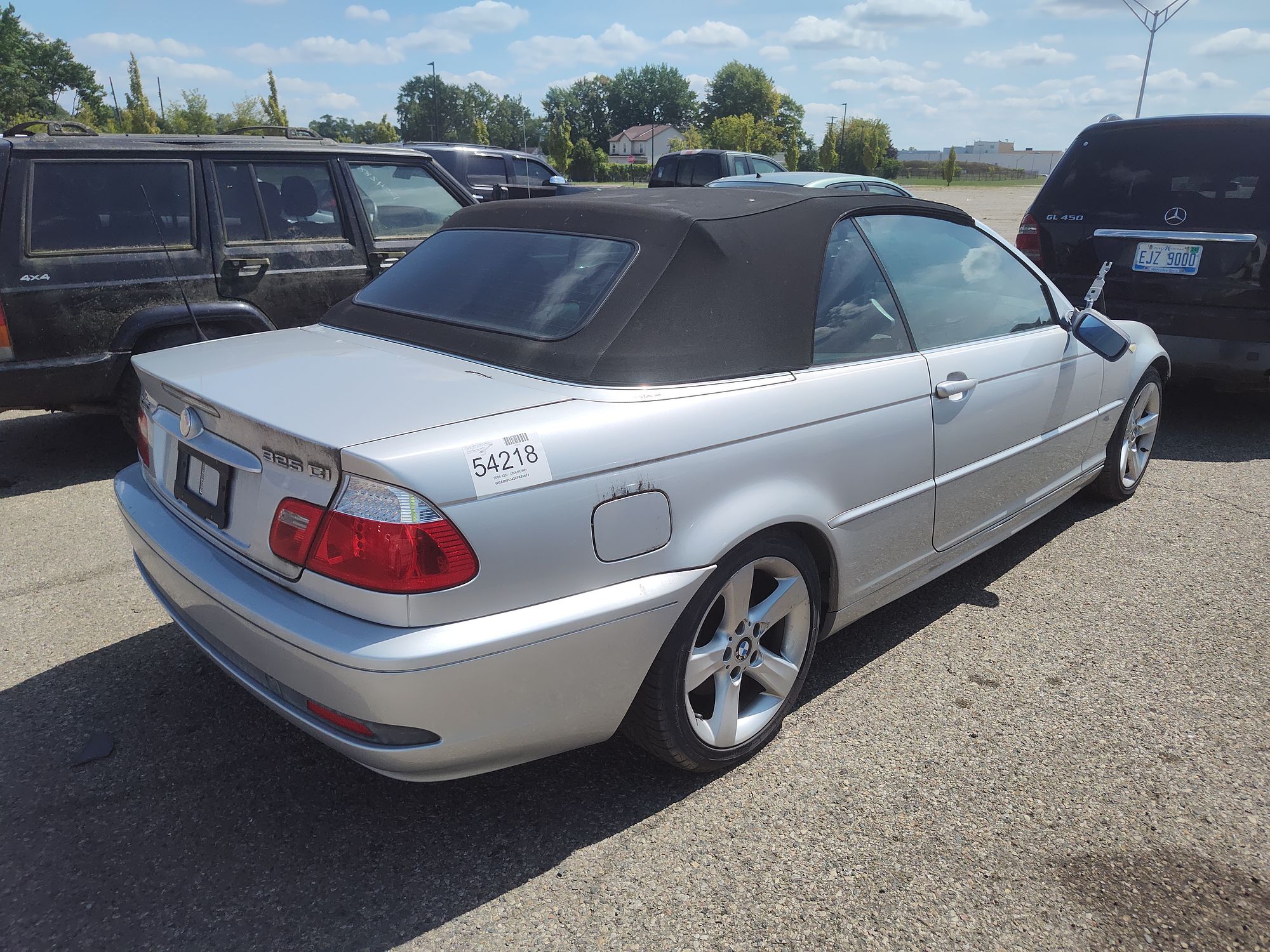 2006 BMW 325I - Image 3