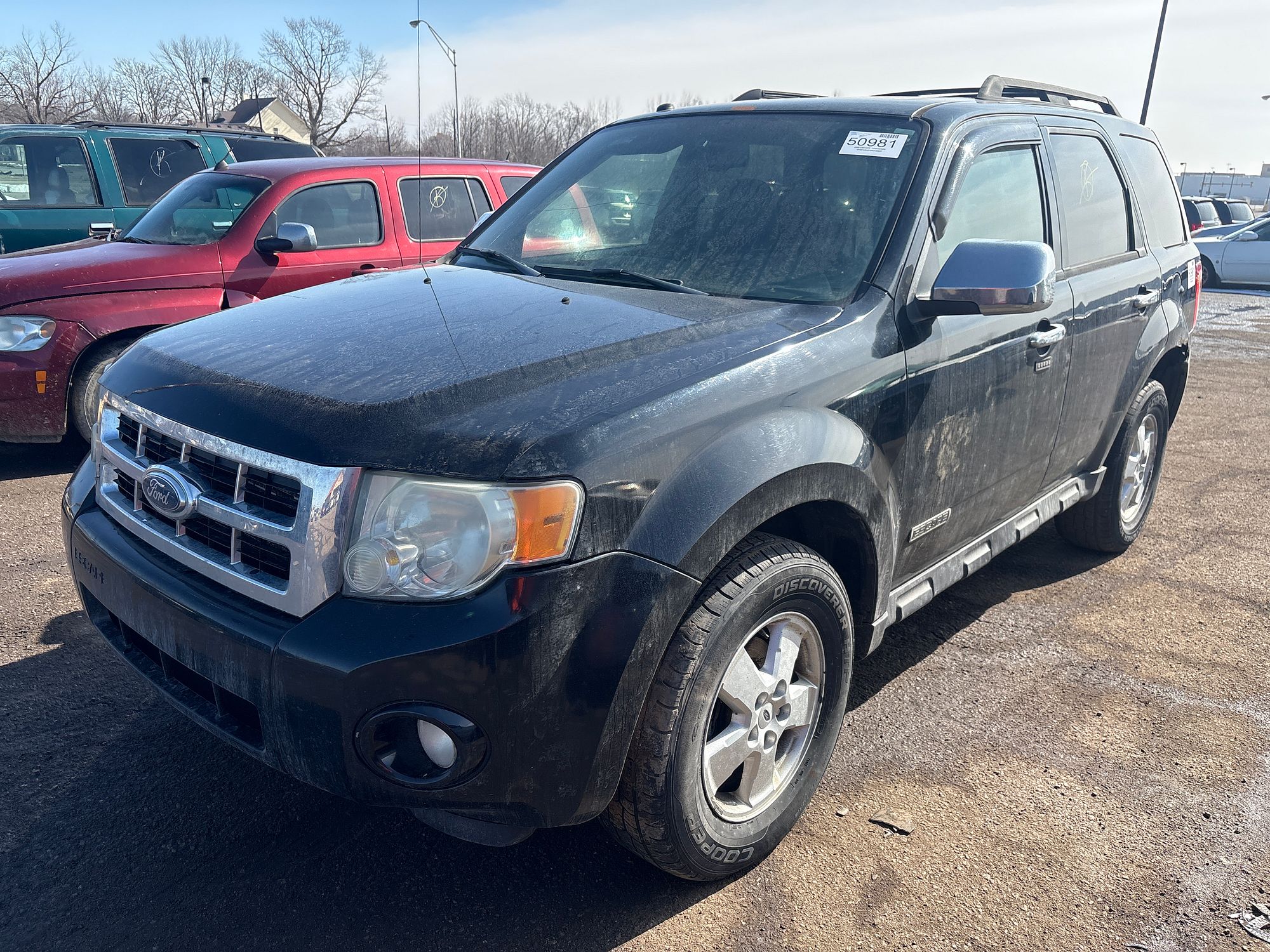 2008 FORD ESCAPE - Image 1