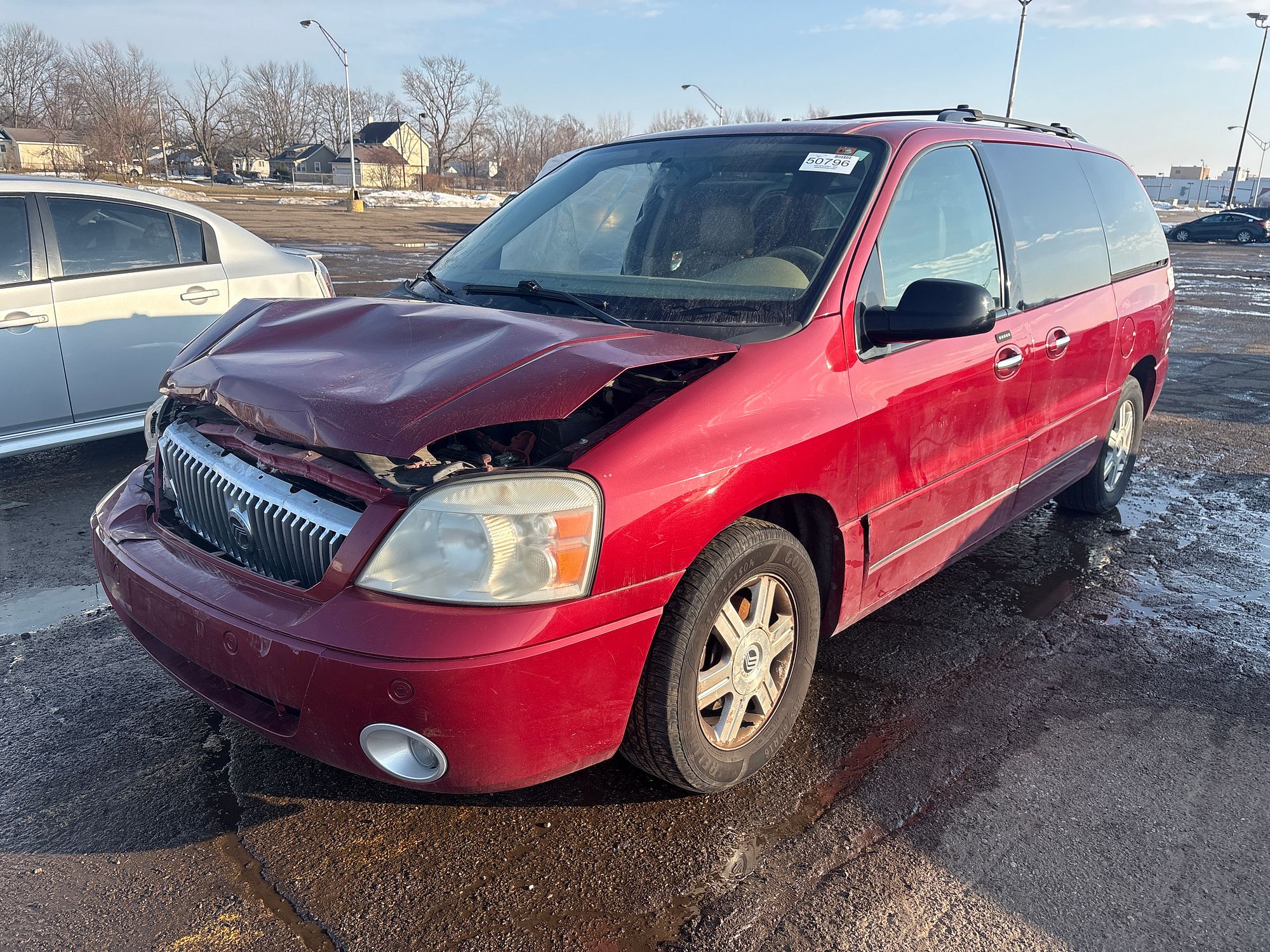 2004 MERCURY MONTEREY - Image 1