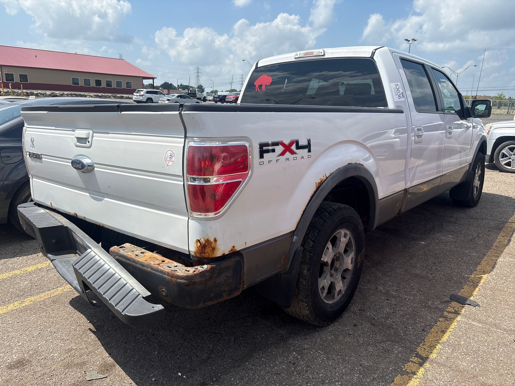 2009 FORD F150 - Image 3
