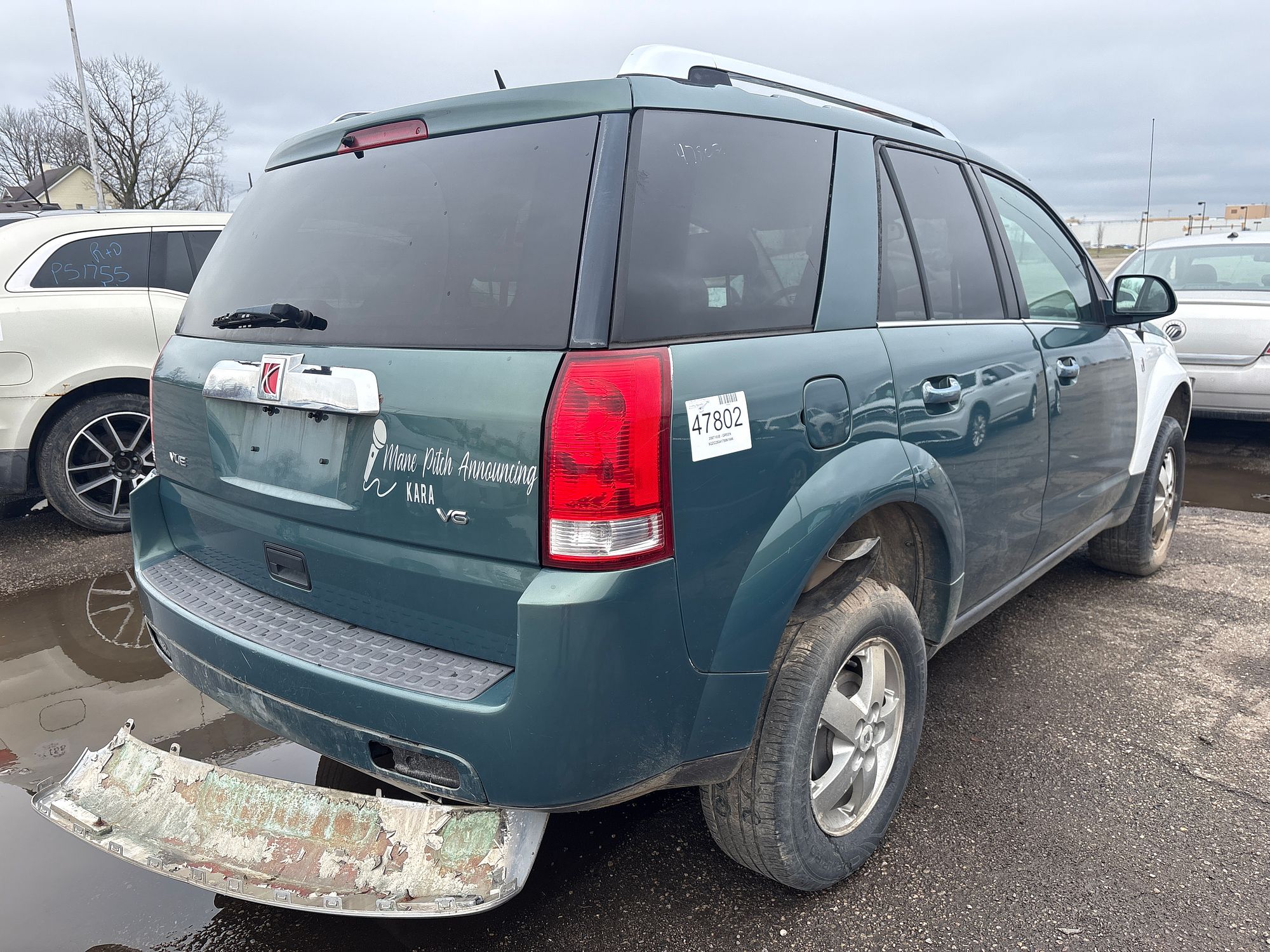 2007 SATURN VUE - Image 3