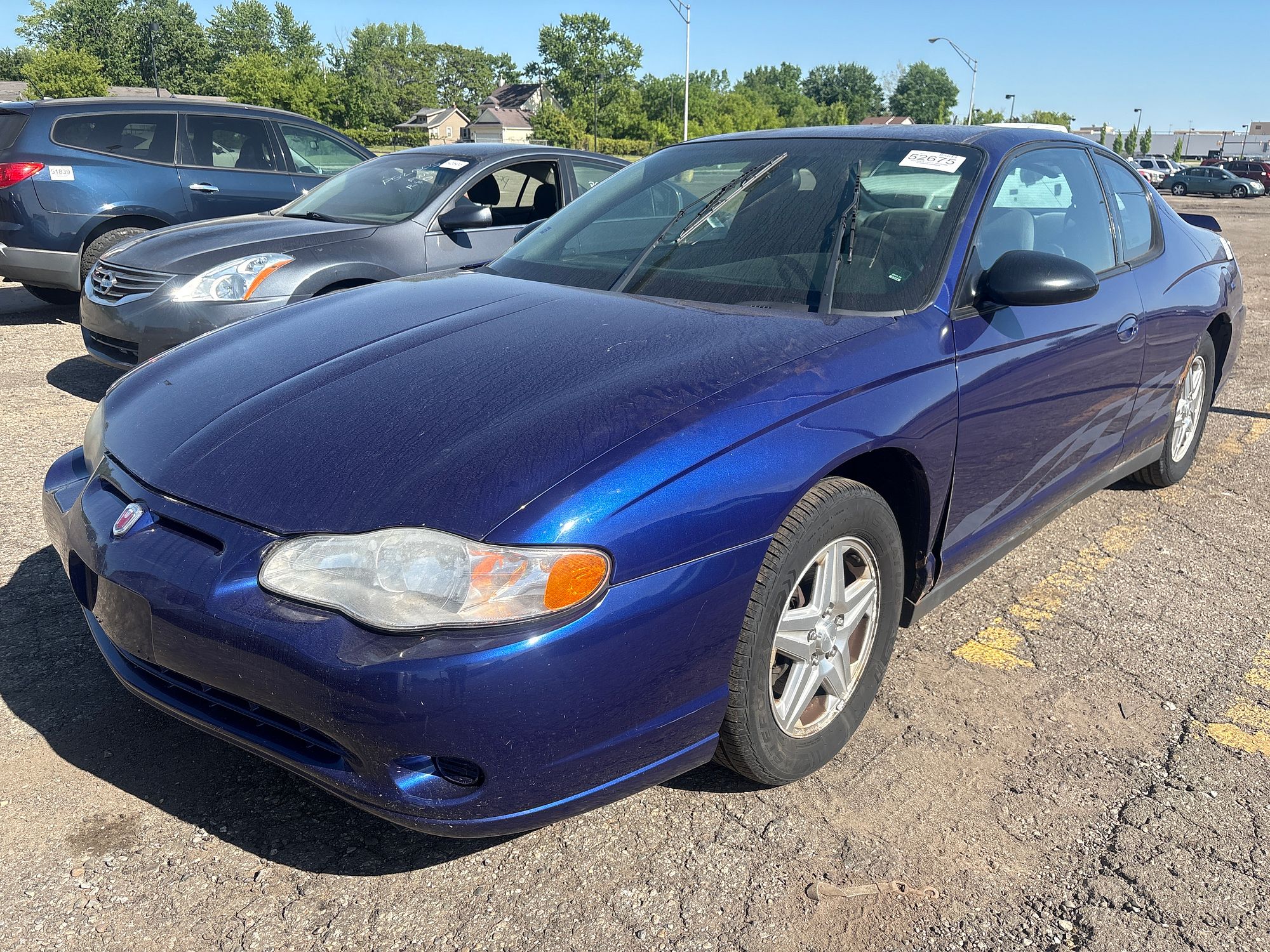 2005 CHEVROLET MONTE CARLO - Image 1