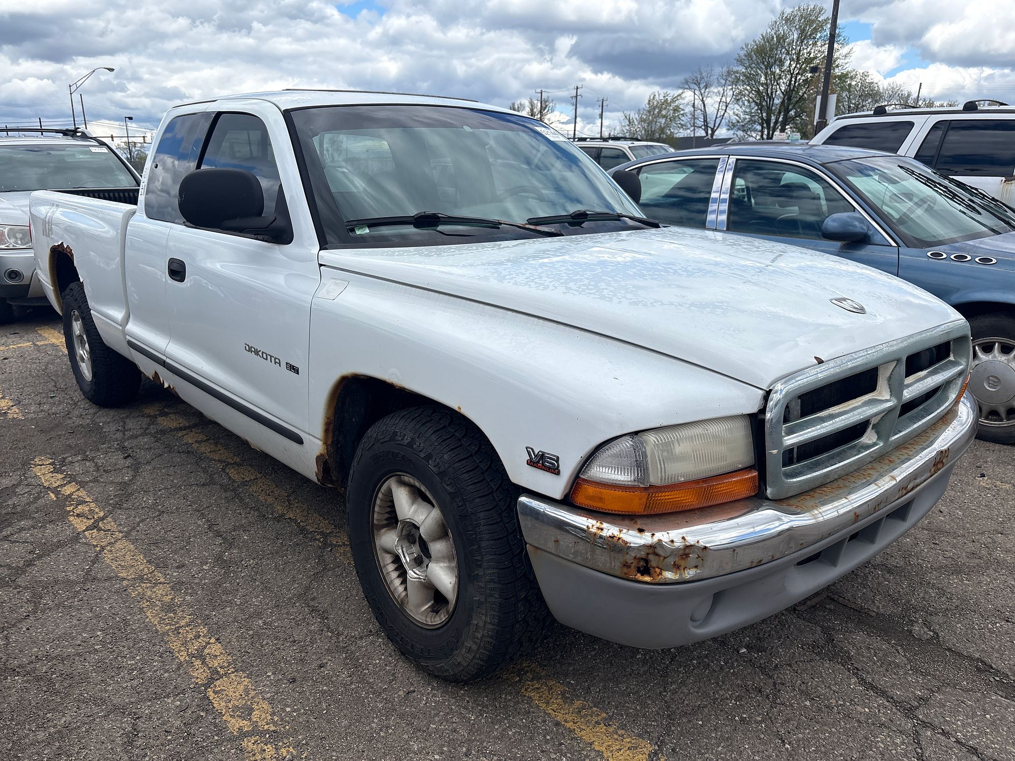 1997 DODGE DAKOTA - Image 2