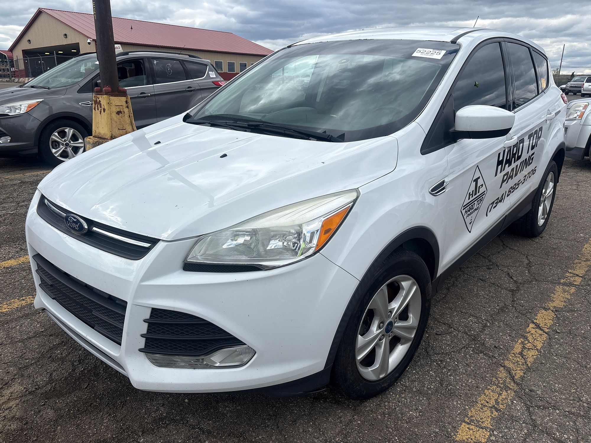 2016 FORD ESCAPE - Image 1