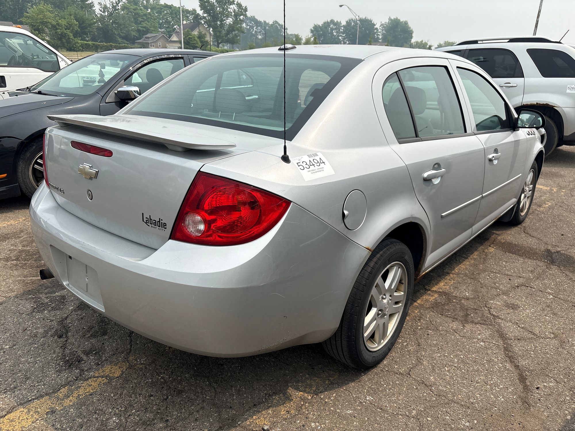 2005 CHEVROLET COBALT - Image 3