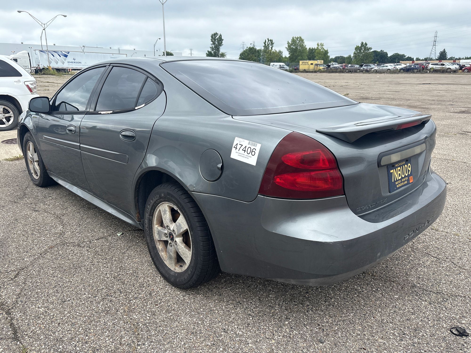 2005 PONTIAC GRAND PRIX - Image 4