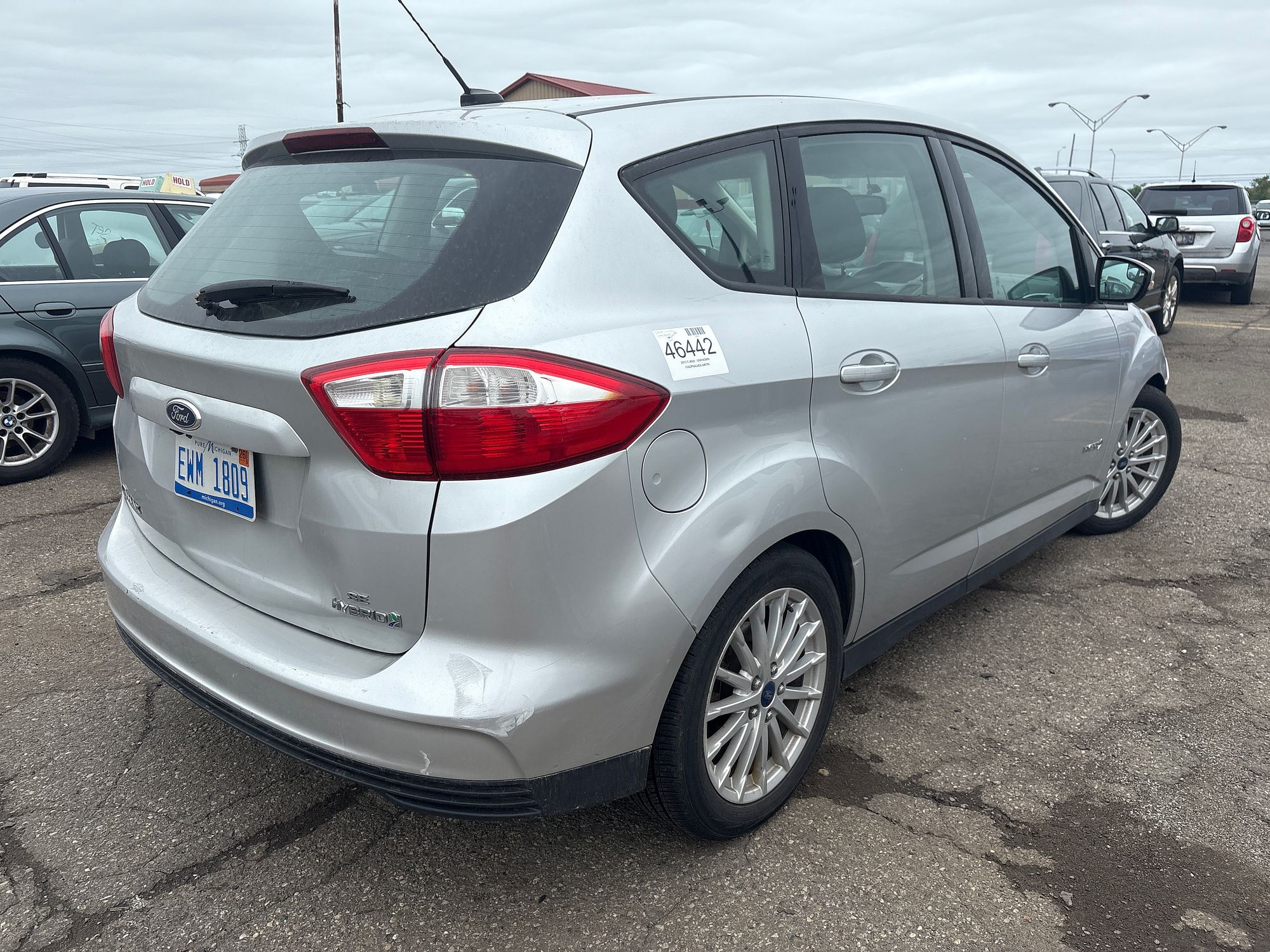 2013 FORD C-MAX - Image 3