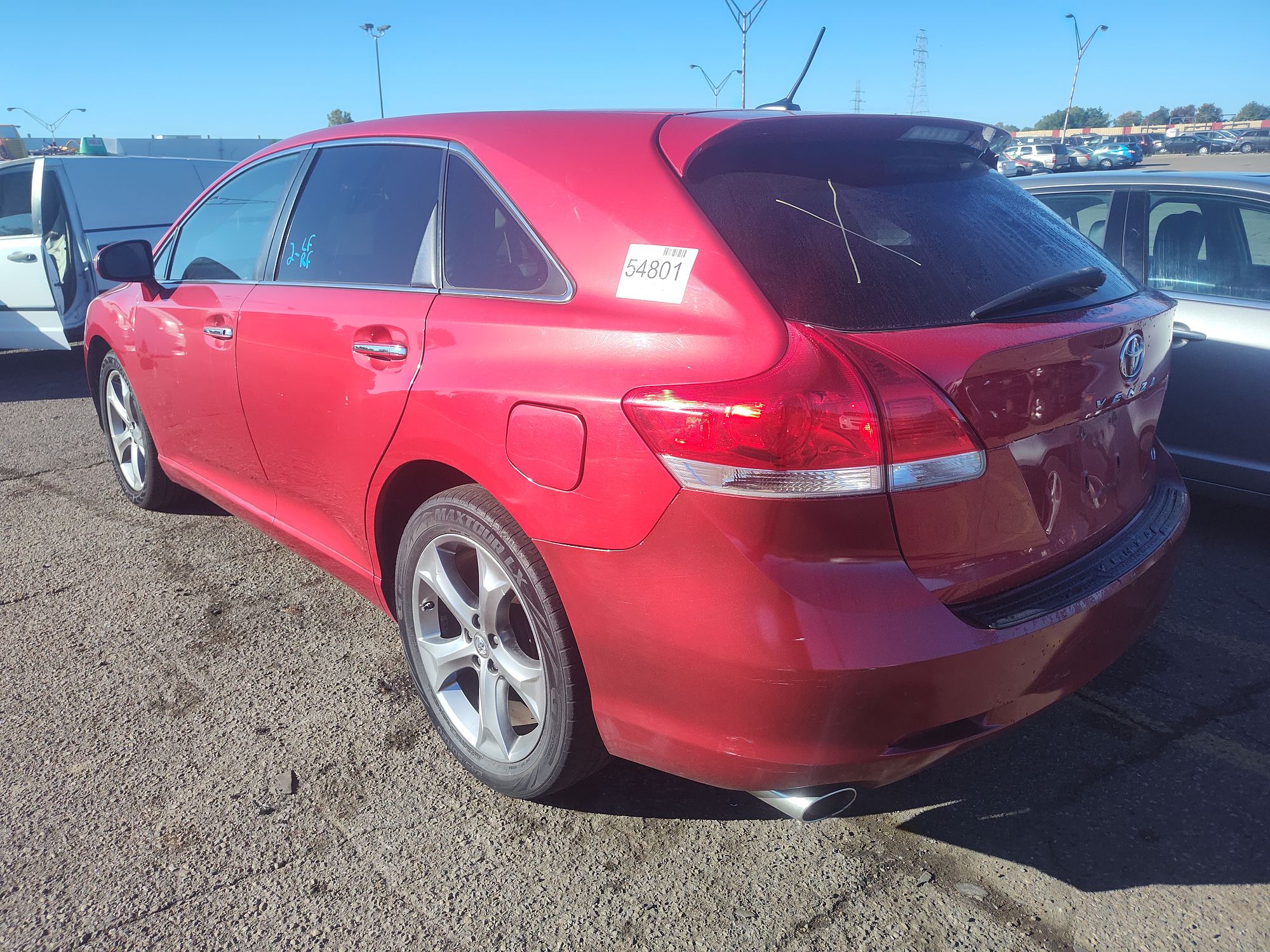 2010 TOYOTA VENZA - Image 4