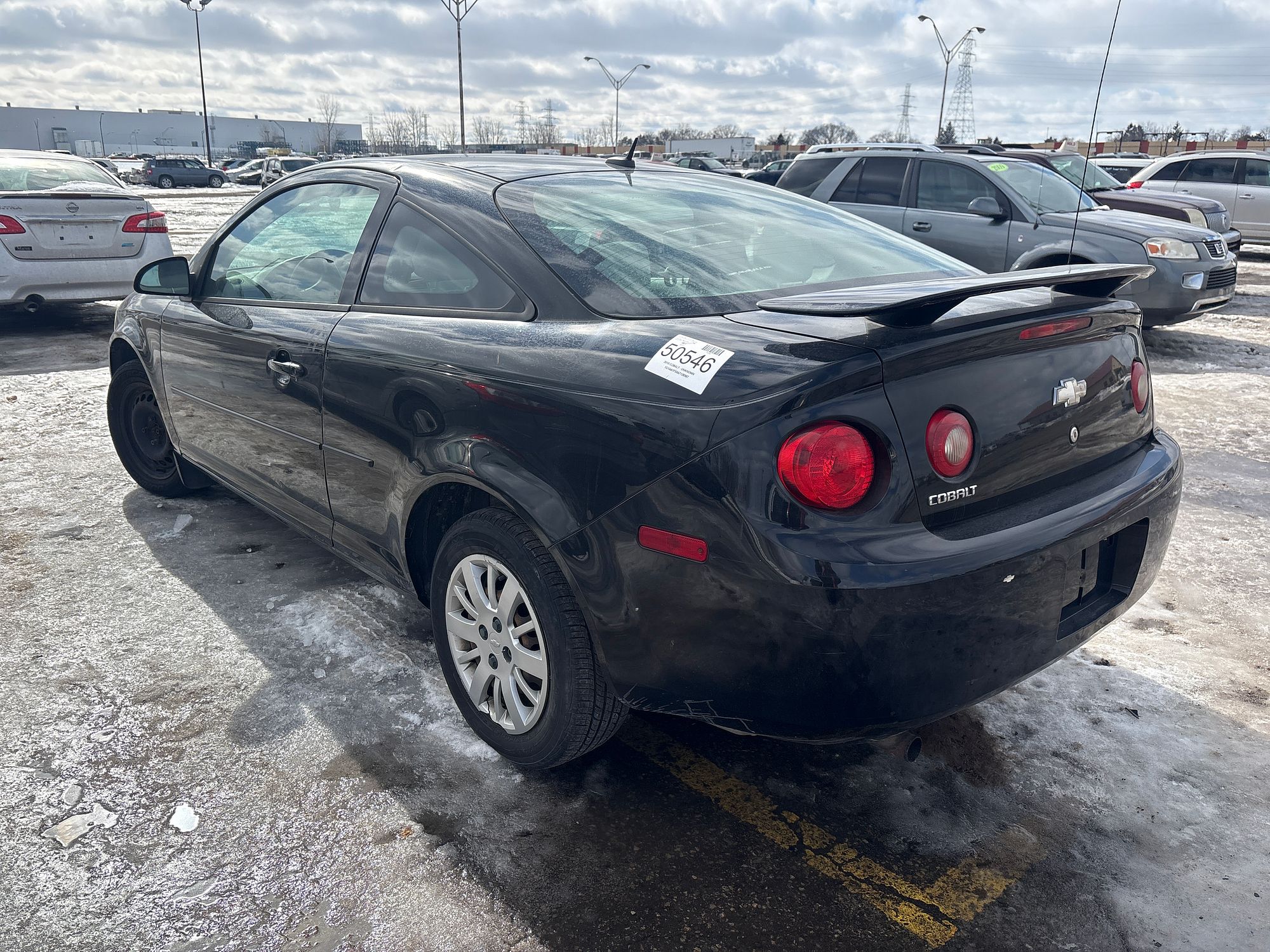 2010 CHEVROLET COBALT - Image 4