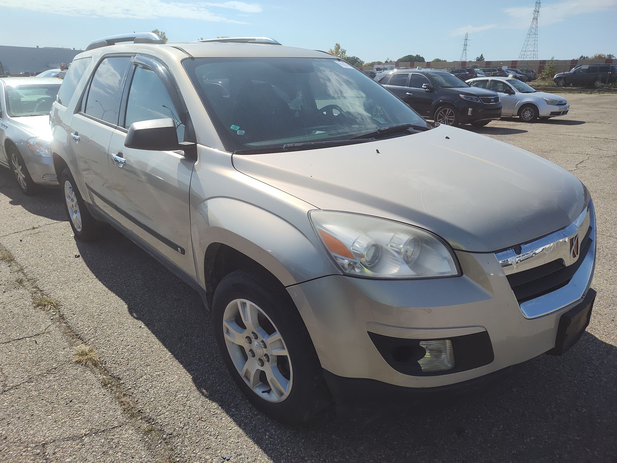 2008 SATURN OUTLOOK - Image 2