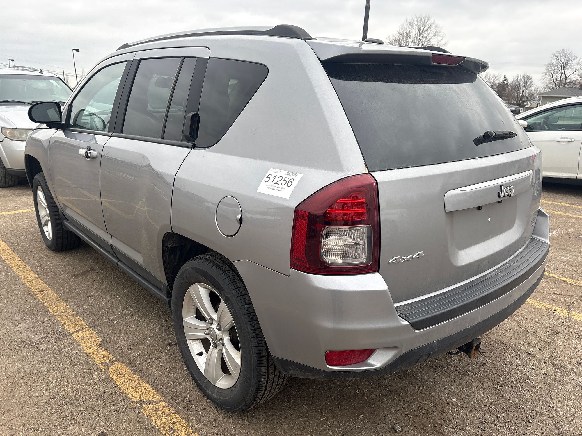 2016 JEEP COMPASS - Image 4