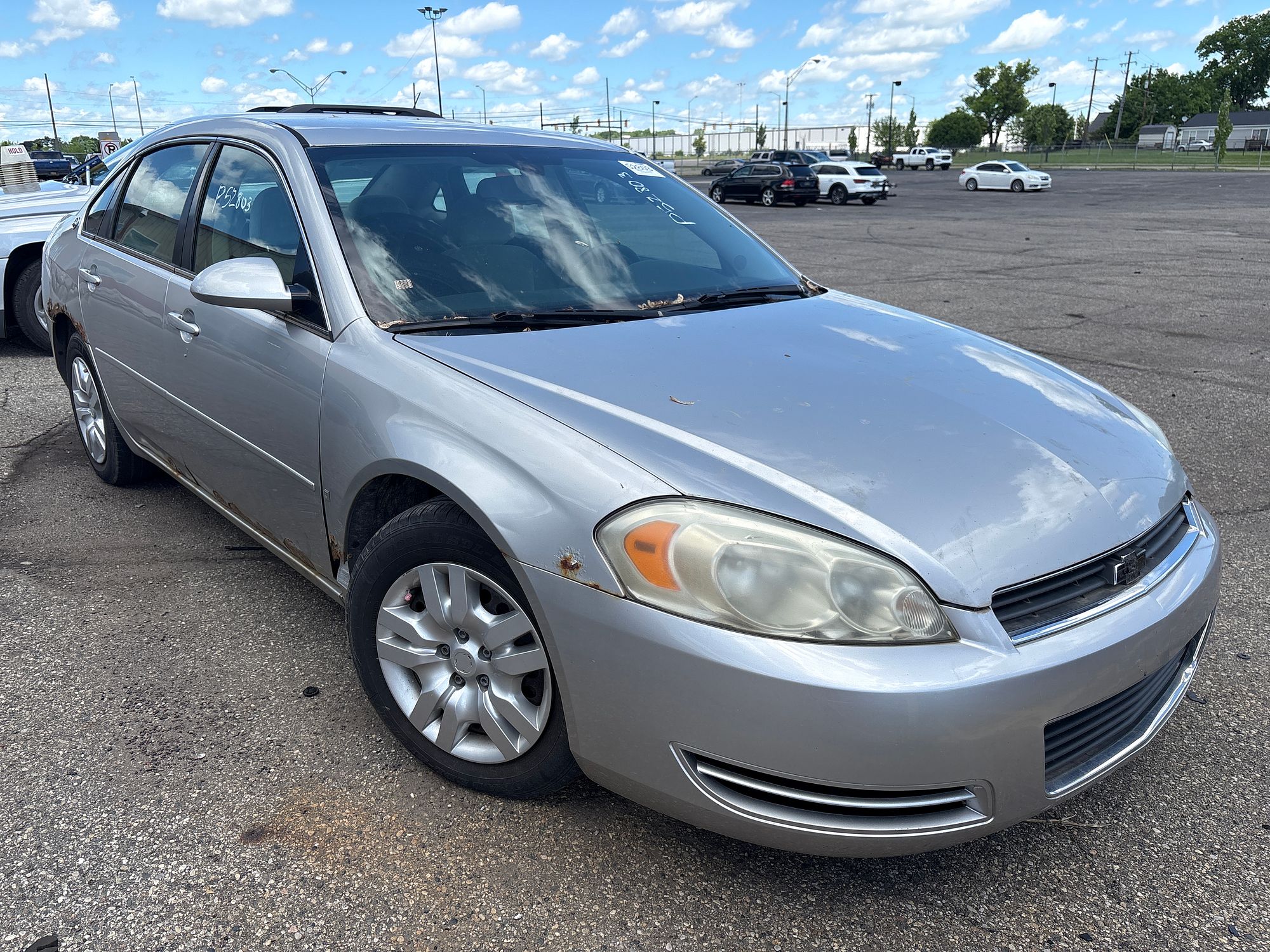 2006 CHEVROLET IMPALA - Image 2