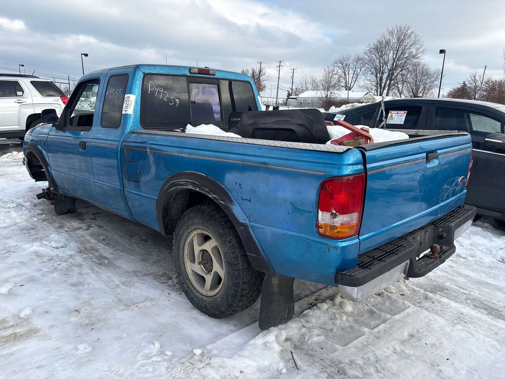1994 FORD RANGER - Image 4