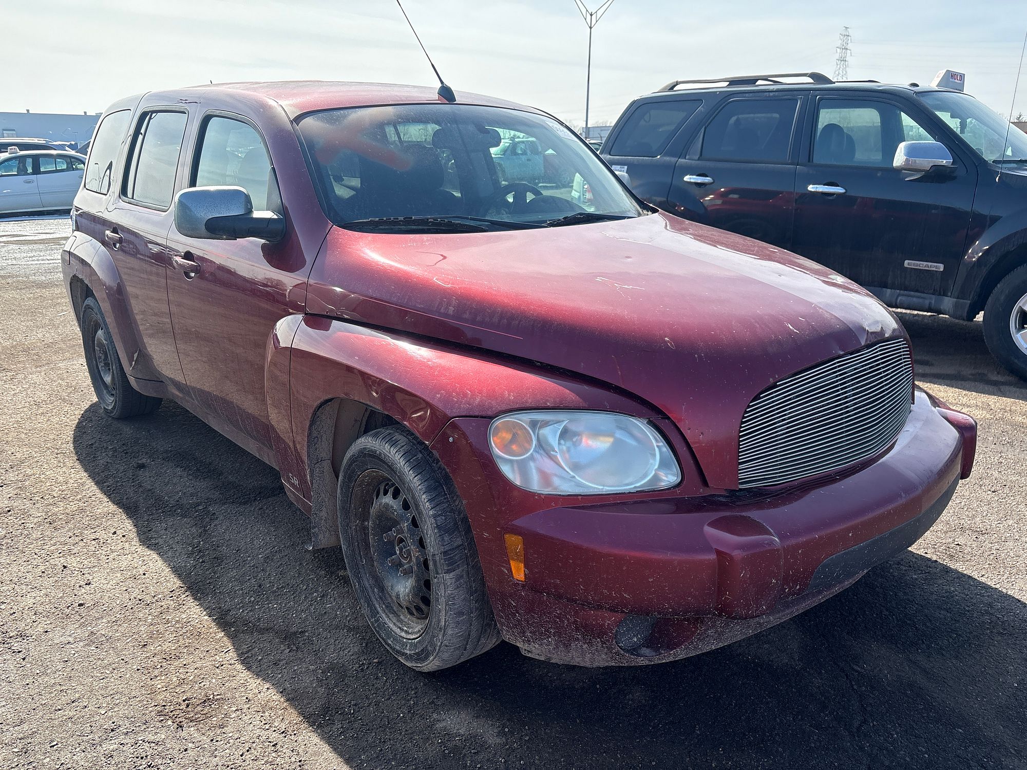 2008 CHEVROLET HHR - Image 2