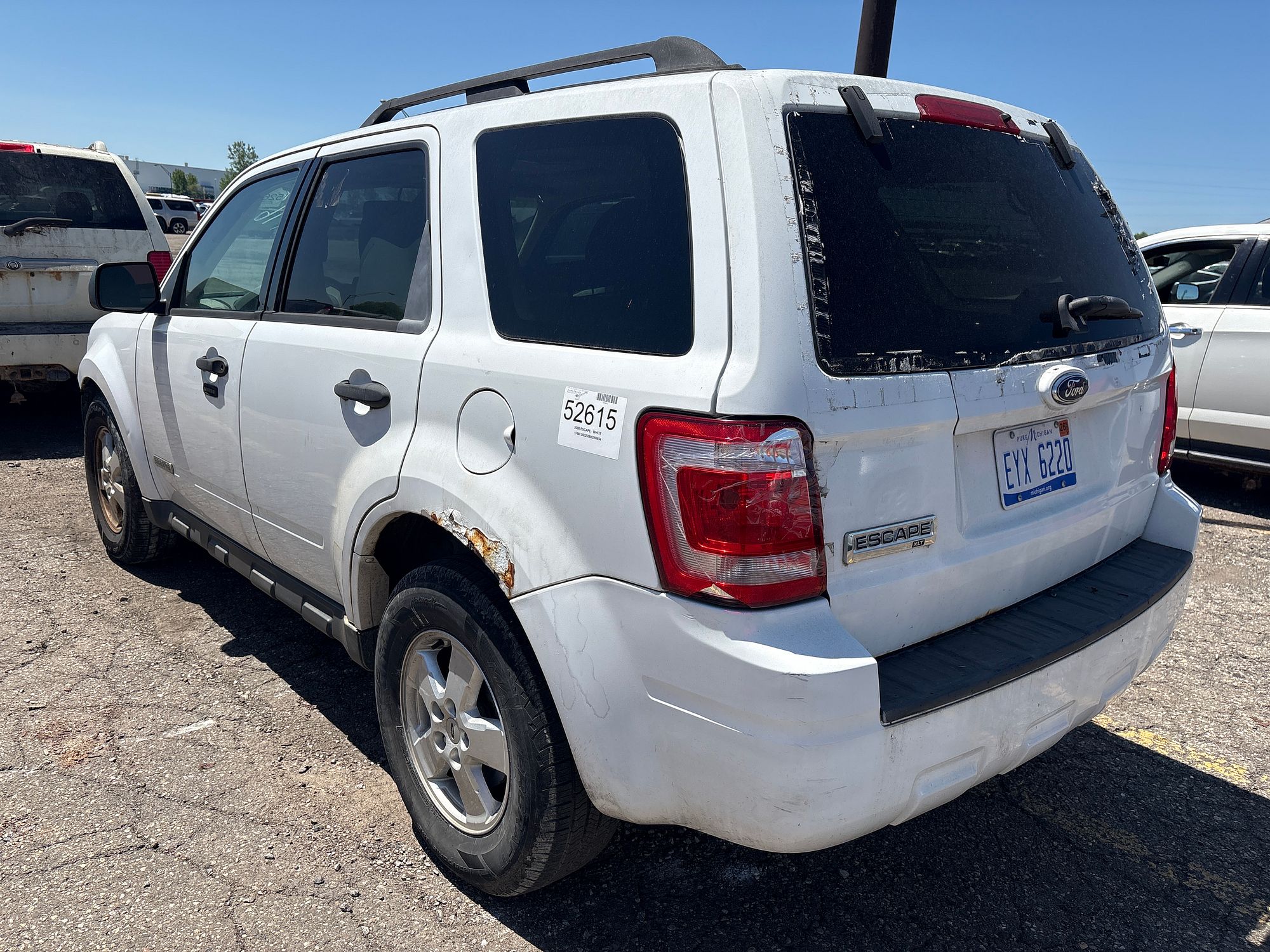 2008 FORD ESCAPE - Image 4