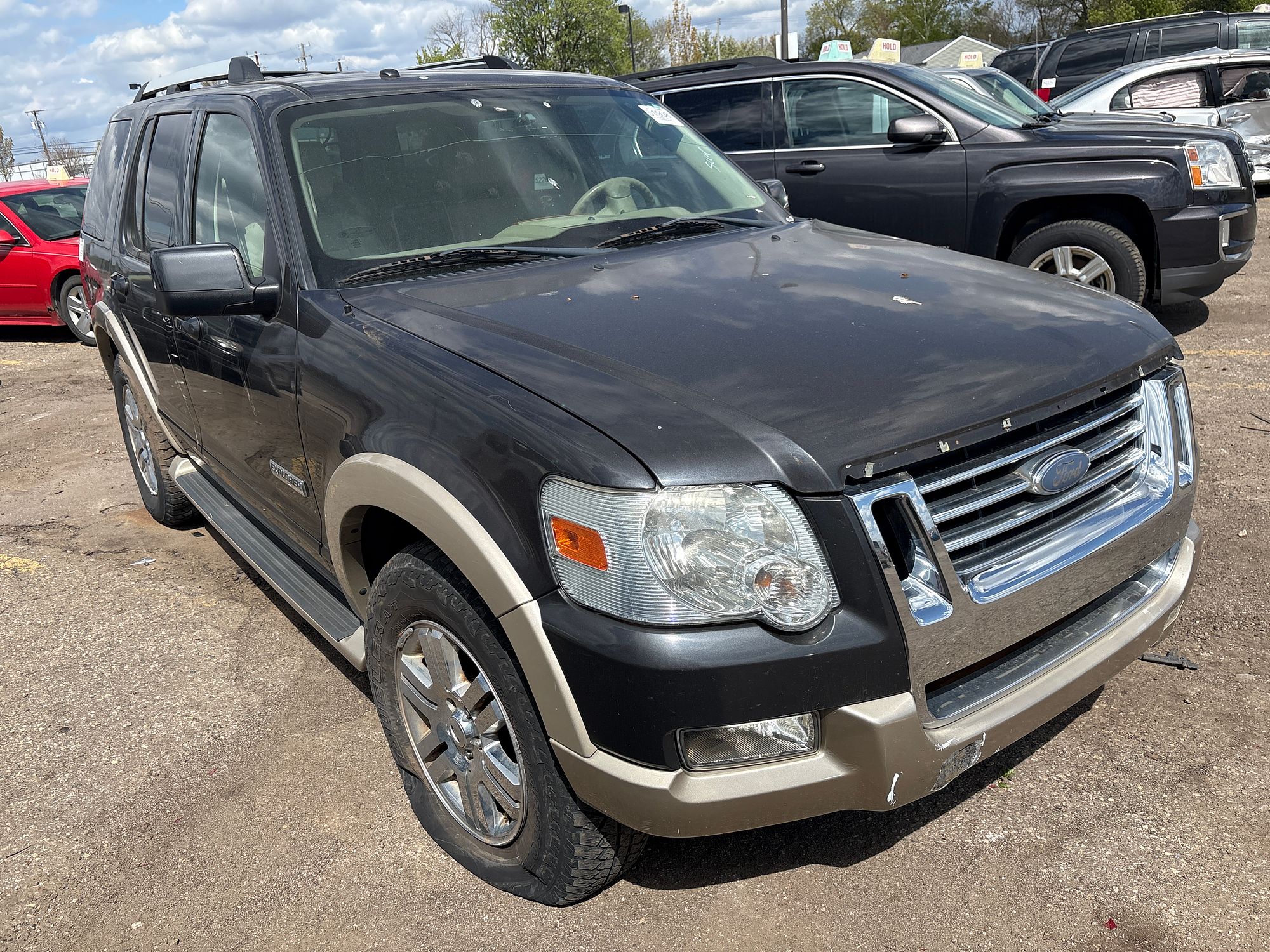 2007 FORD EXPLORER - Image 2