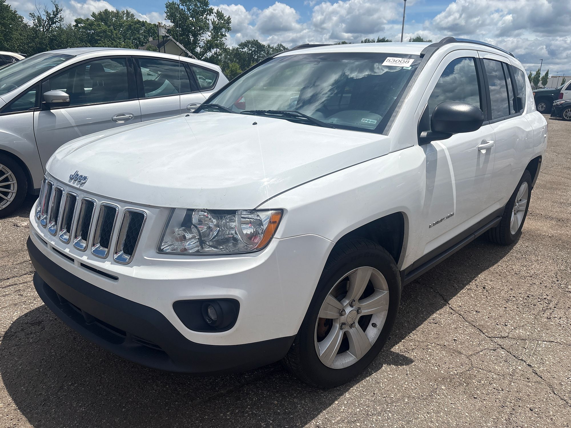 2011 JEEP COMPASS - Image 1