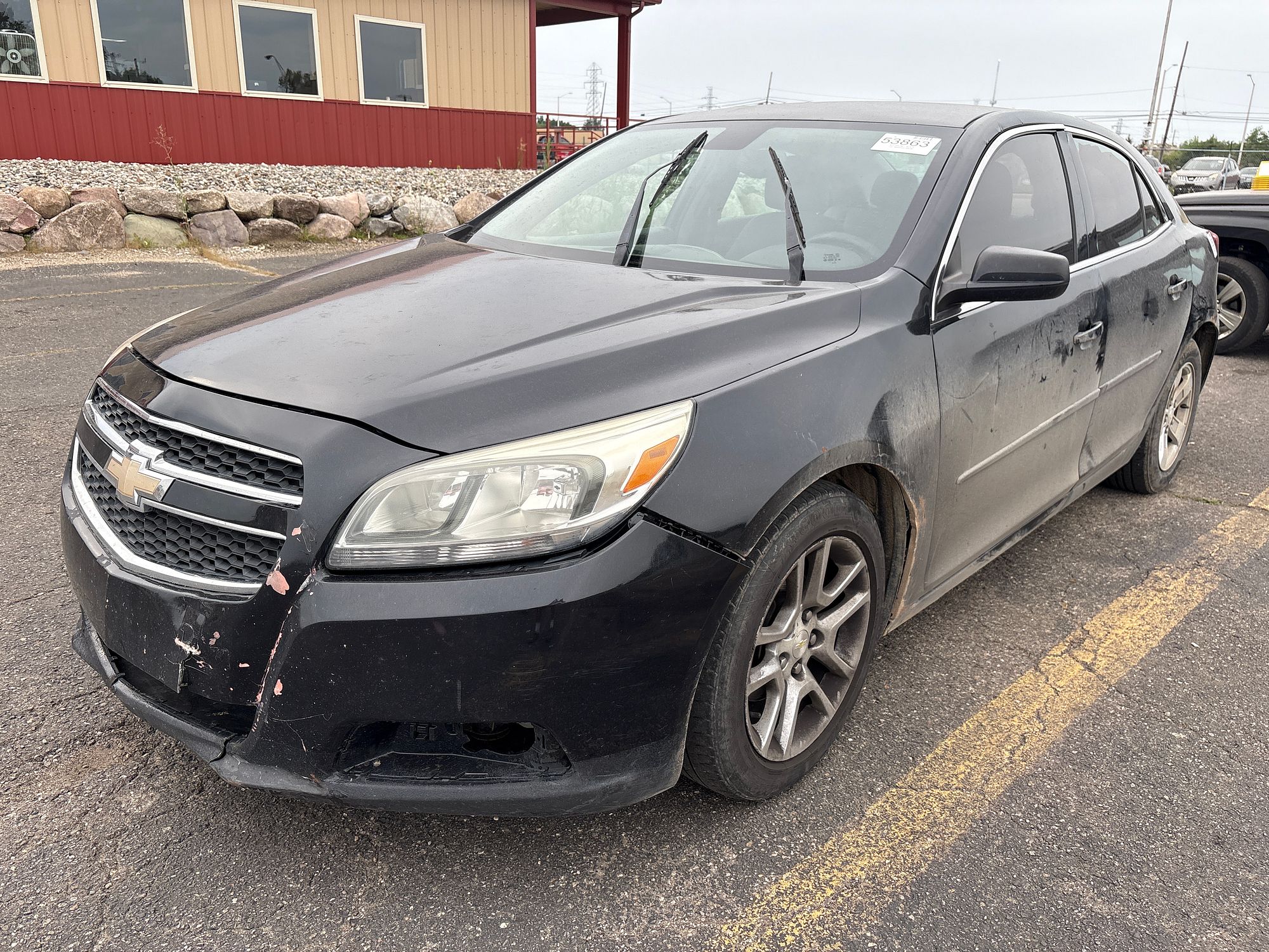 2013 CHEVROLET MALIBU - Image 1