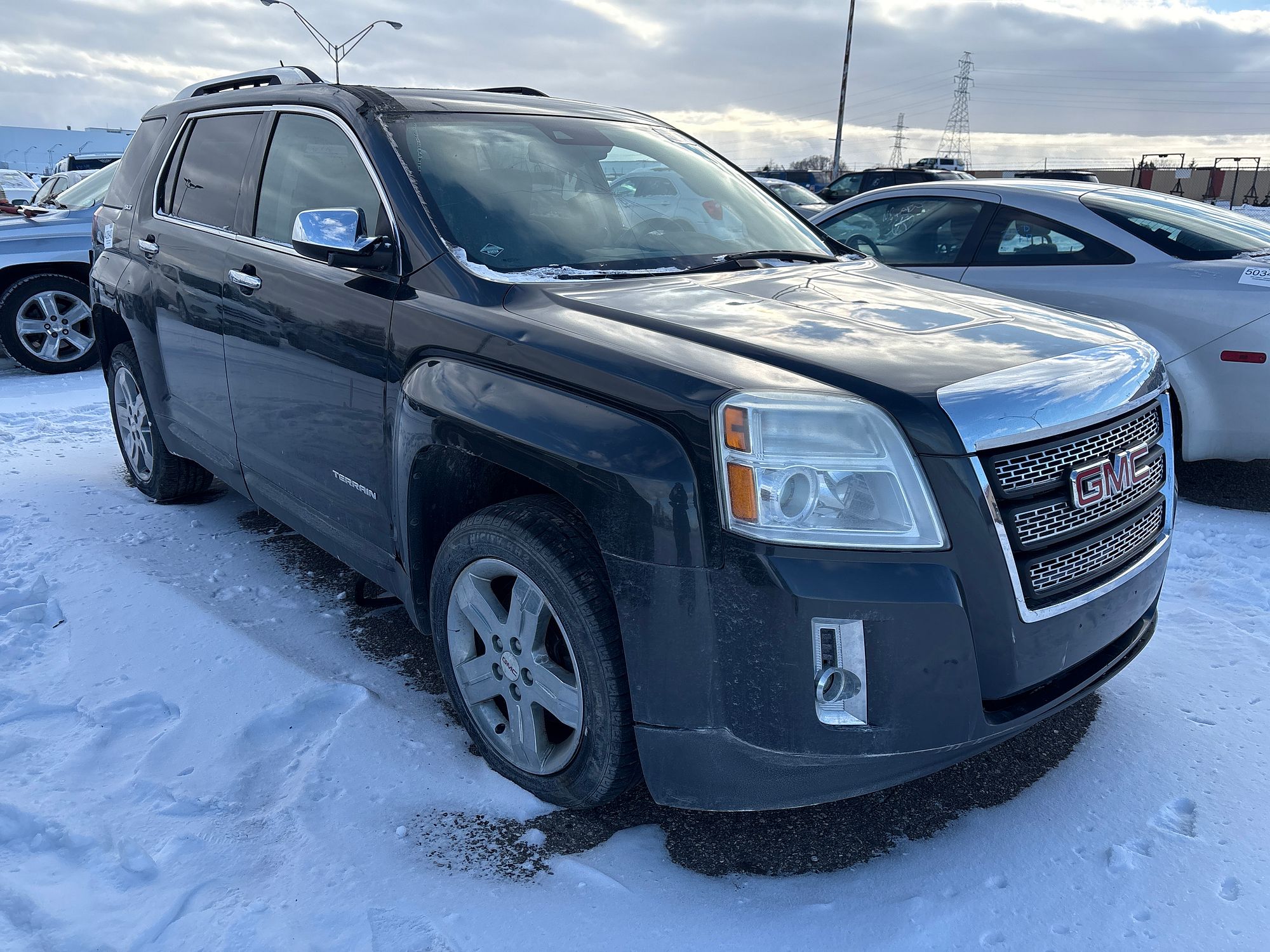 2013 GMC TERRAIN - Image 2