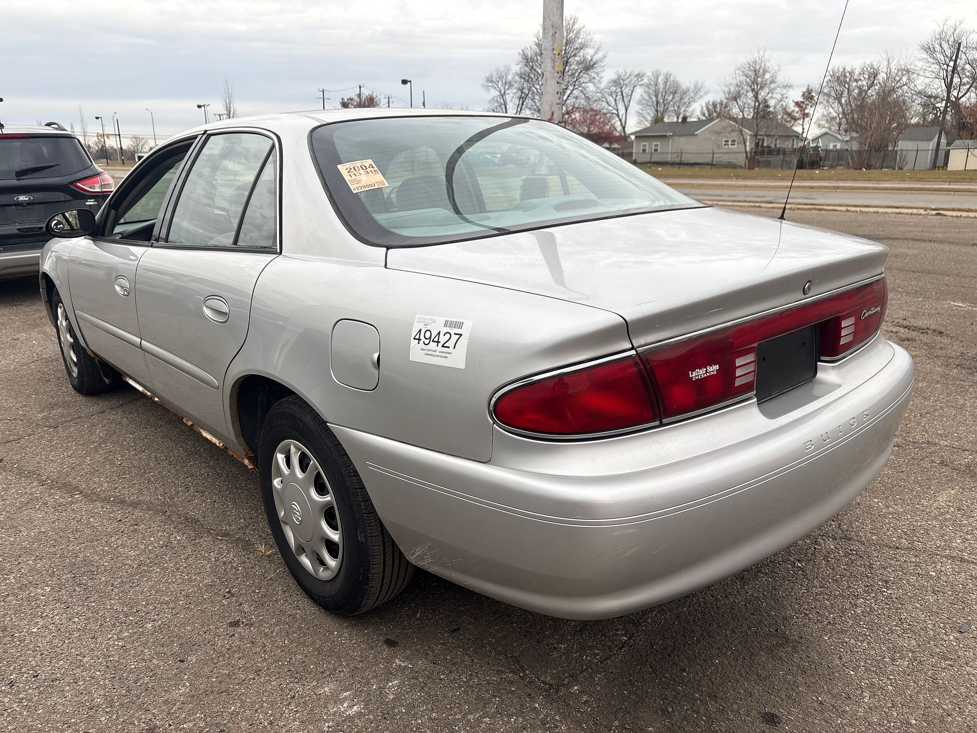 2004 BUICK CENTURY - Image 4