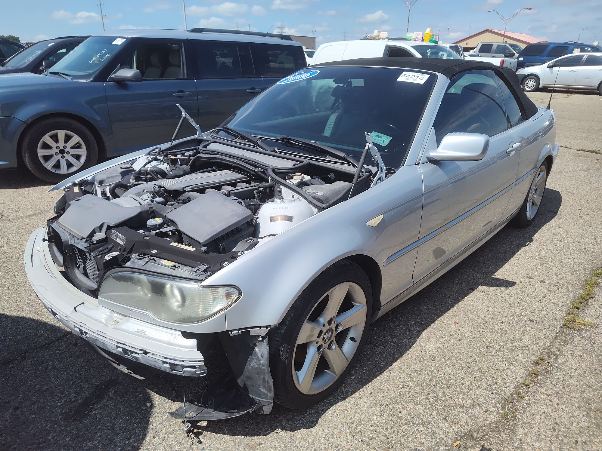 2006 BMW 325I - Image 1
