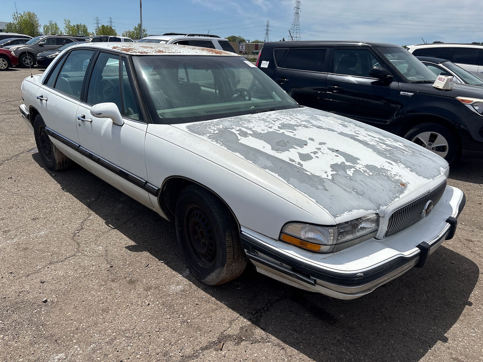 1994 BUICK LESABRE - Image 2