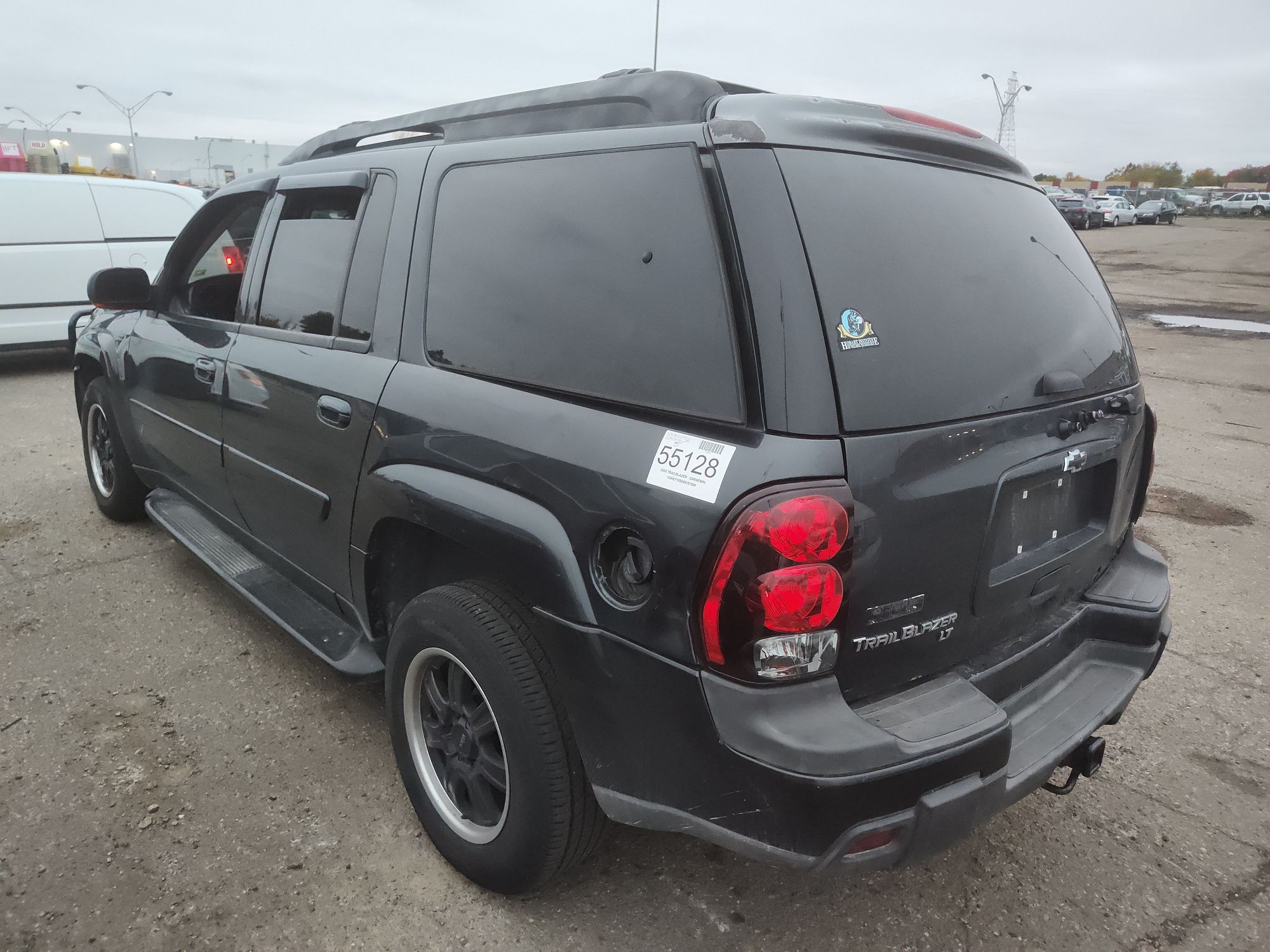 2005 CHEVROLET TRAILBLAZER - Image 4