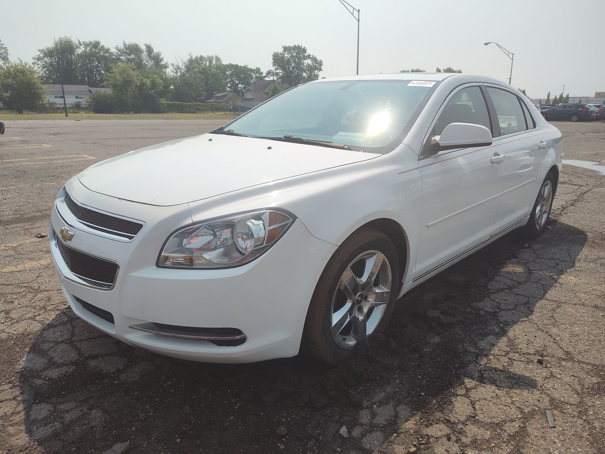 2010 CHEVROLET MALIBU - Image 1