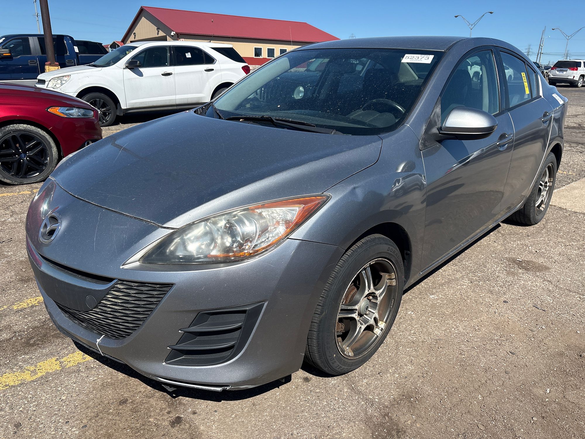 2010 MAZDA 3 - Image 1