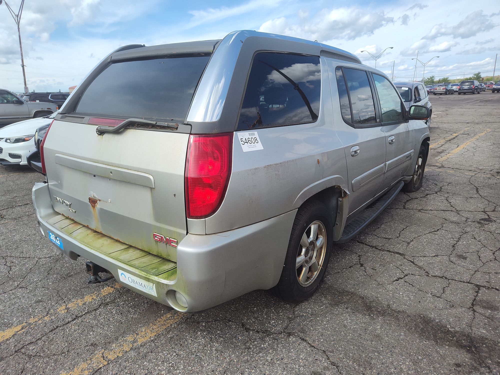 2004 GMC ENVOY - Image 3