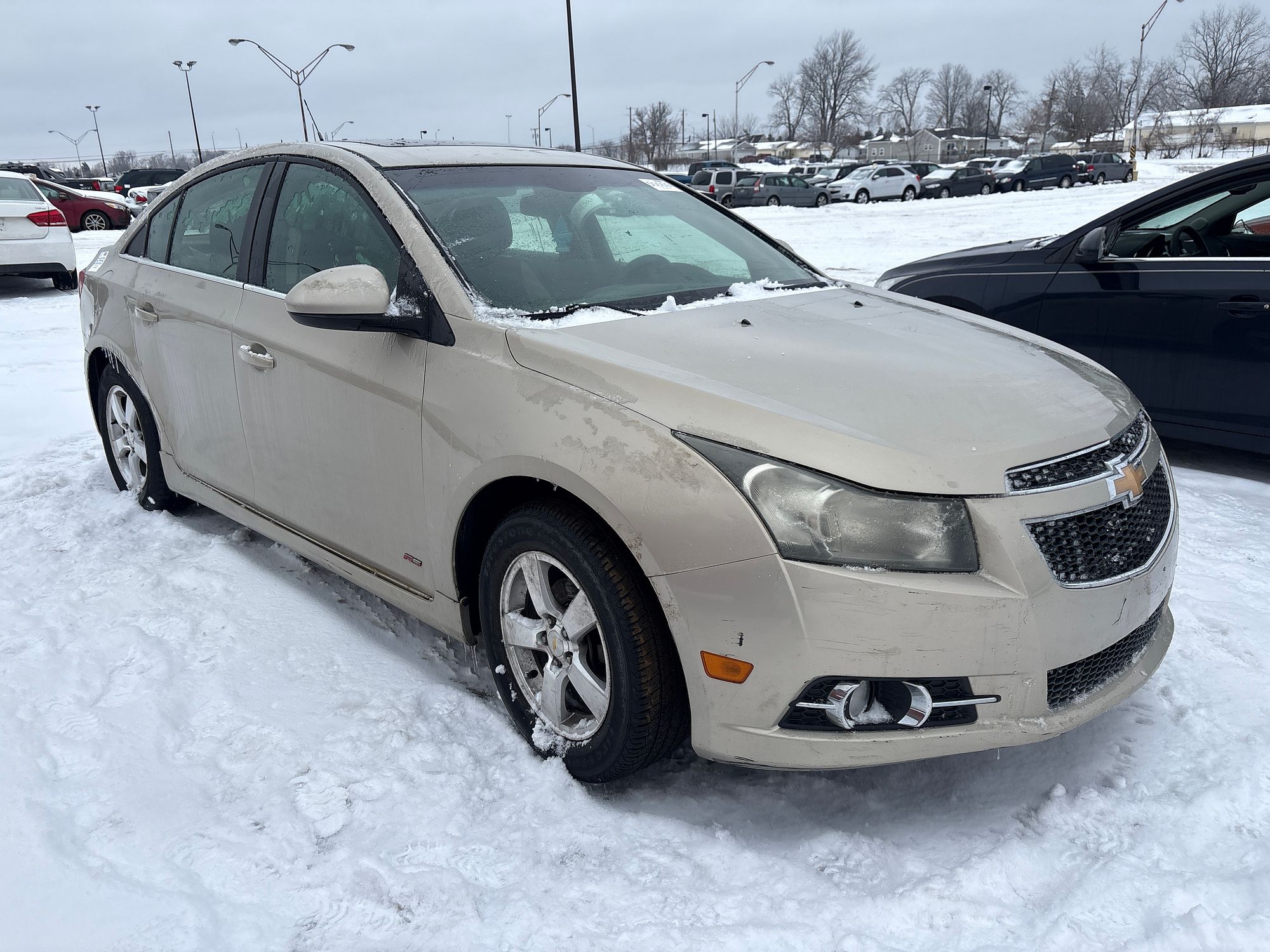 2011 CHEVROLET CRUZE - Image 2