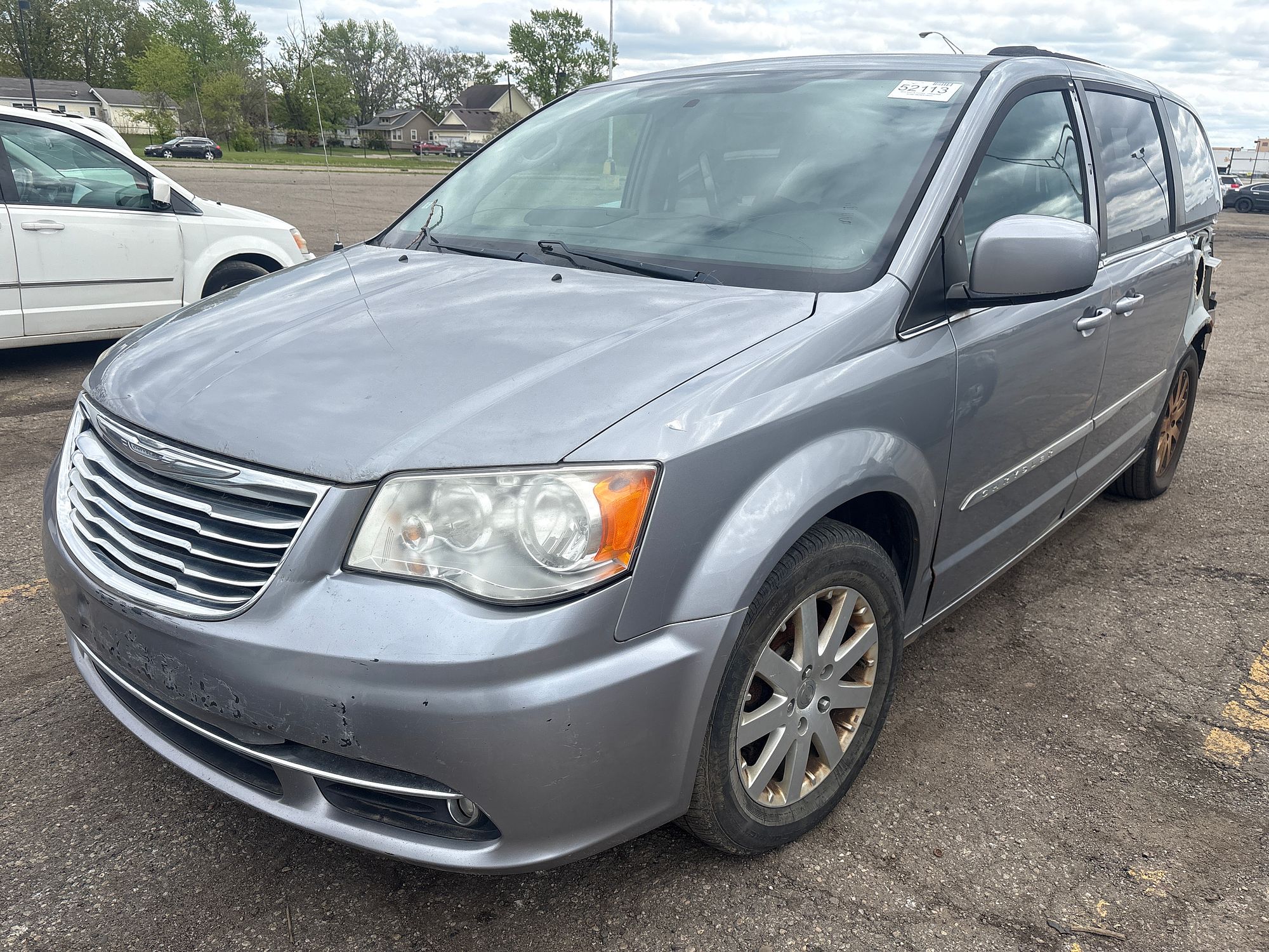 2014 CHRYSLER TOWN COUNTRY - Image 1
