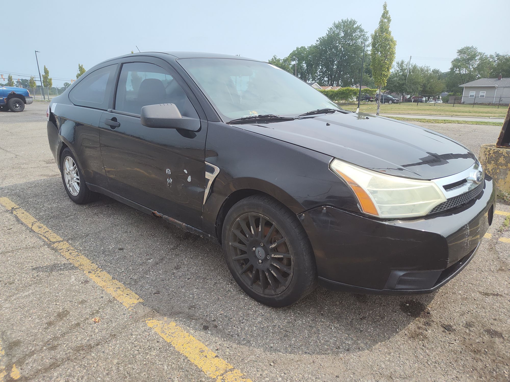 2008 FORD FOCUS - Image 2