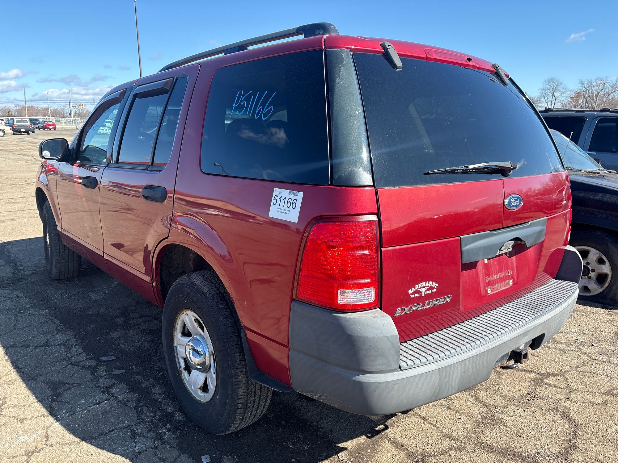 2003 FORD EXPLORER - Image 4