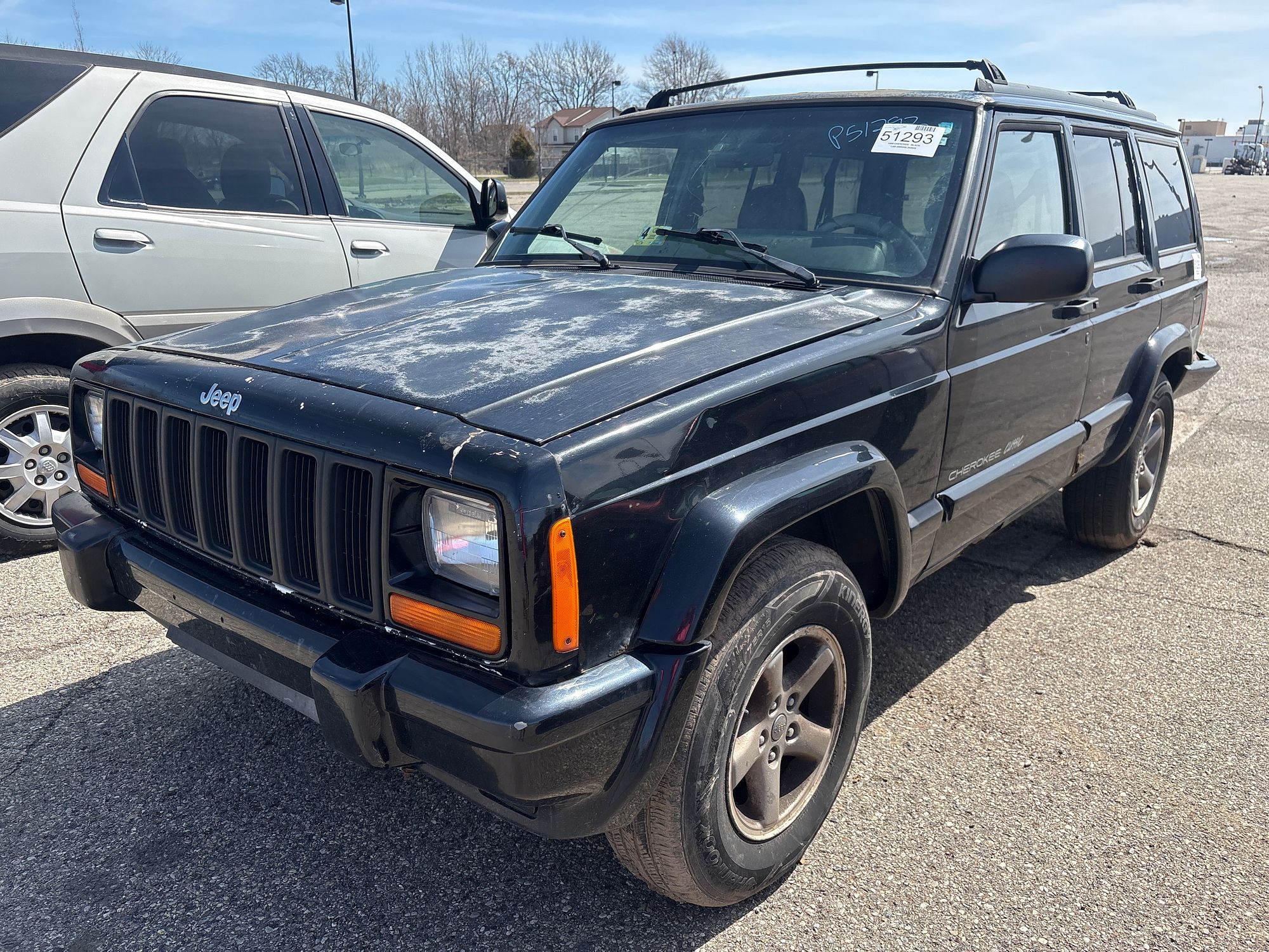 1998 JEEP CHEROKEE - Image 1