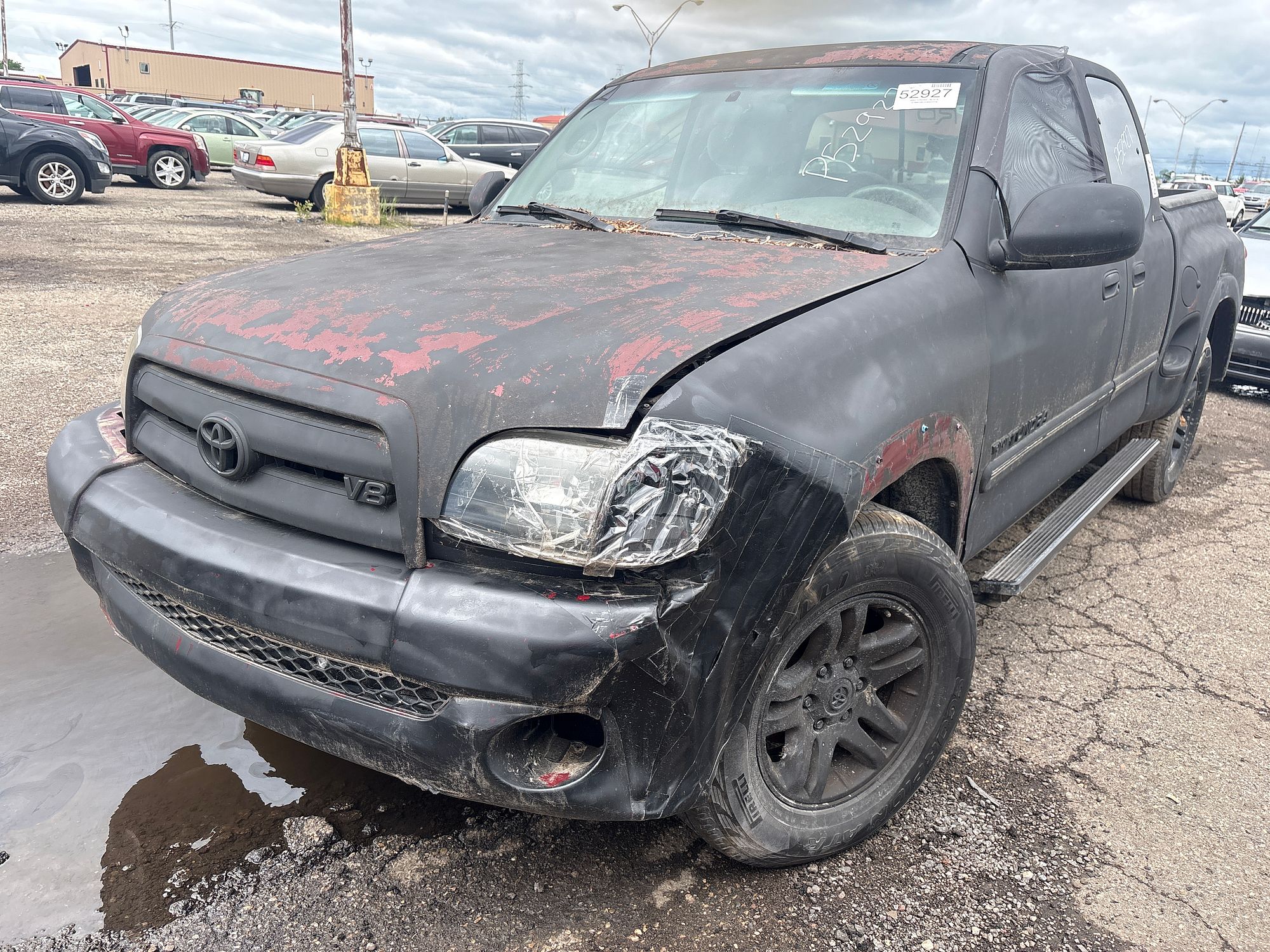 2003 TOYOTA TUNDRA - Image 1