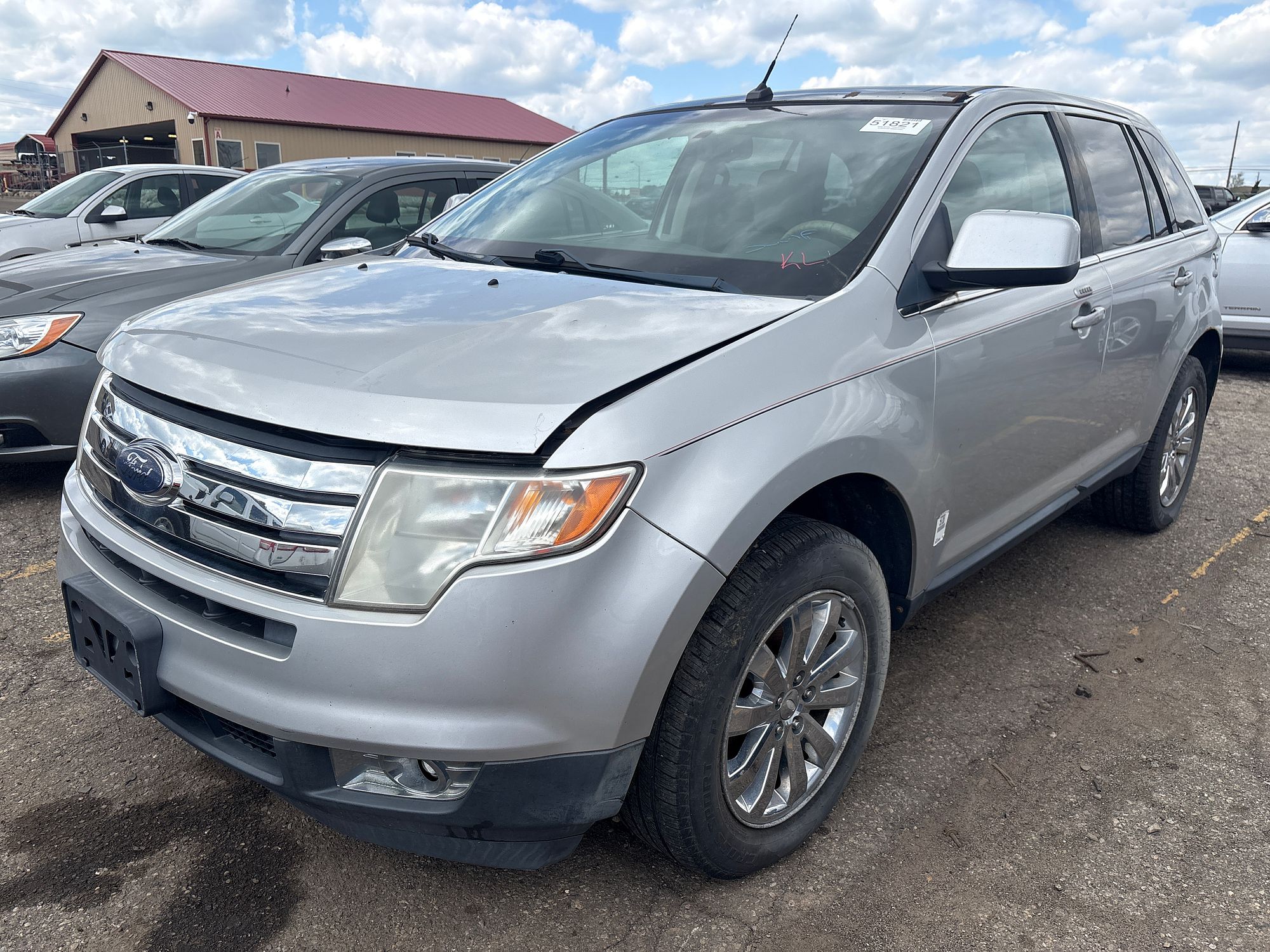 2009 FORD EDGE - Image 1