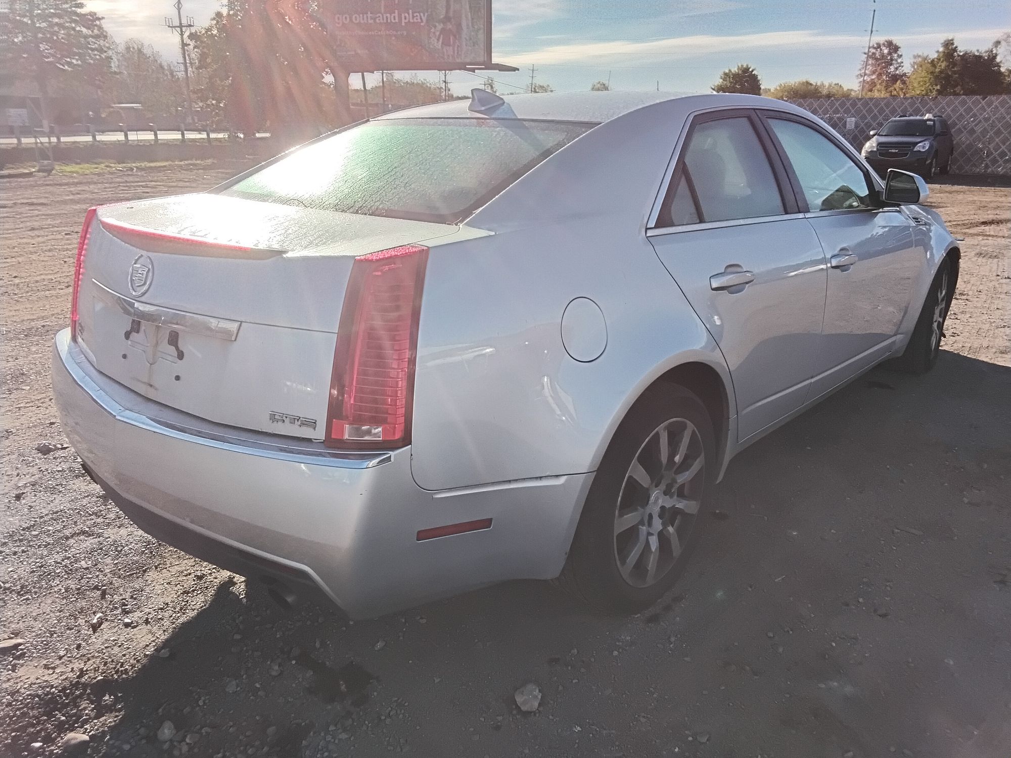 2009 Cadillac CTS SFI Parts UPull and Save Auto Parts Pontiac