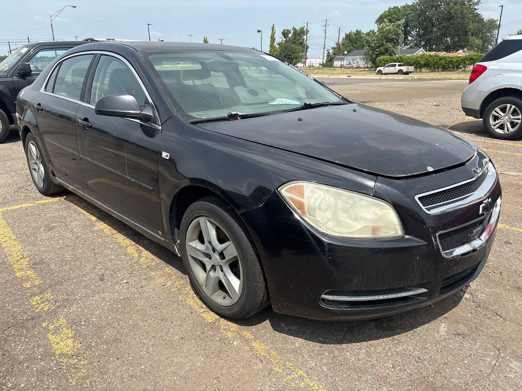 2008 CHEVROLET MALIBU - NEW STYLE - Image 2