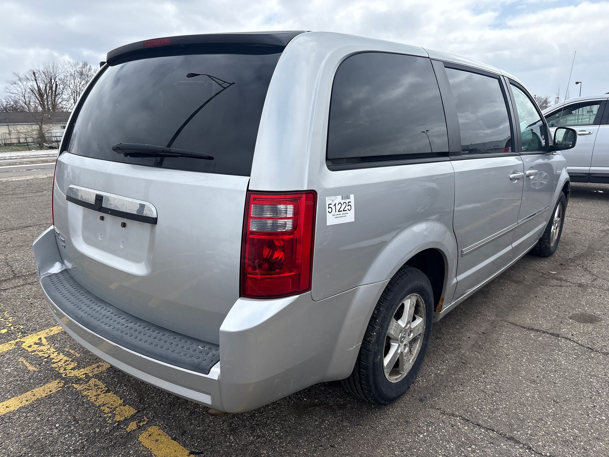 2008 DODGE CARAVAN - Image 3