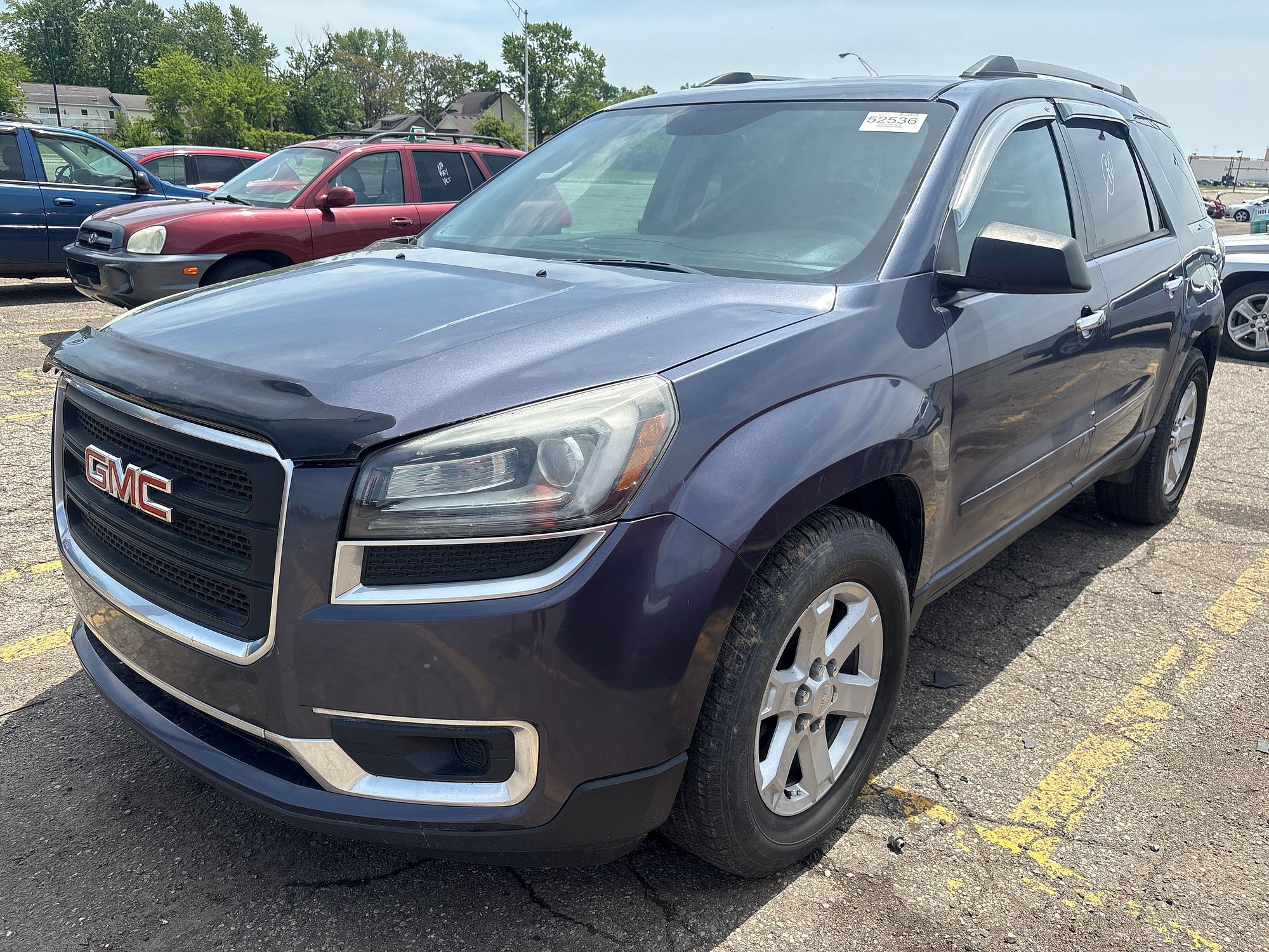 2013 GMC ACADIA - Image 1