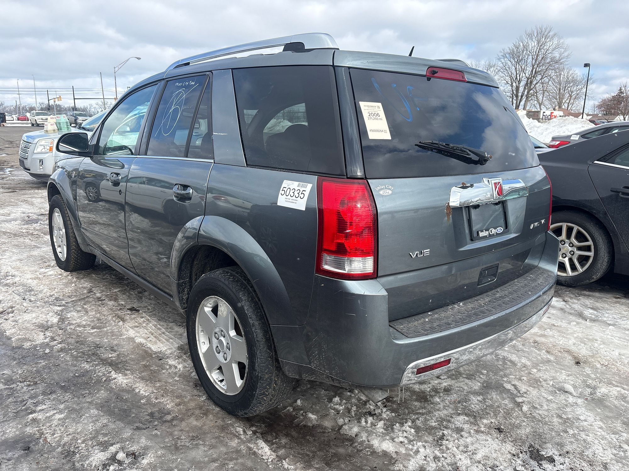 2006 SATURN VUE - Image 4
